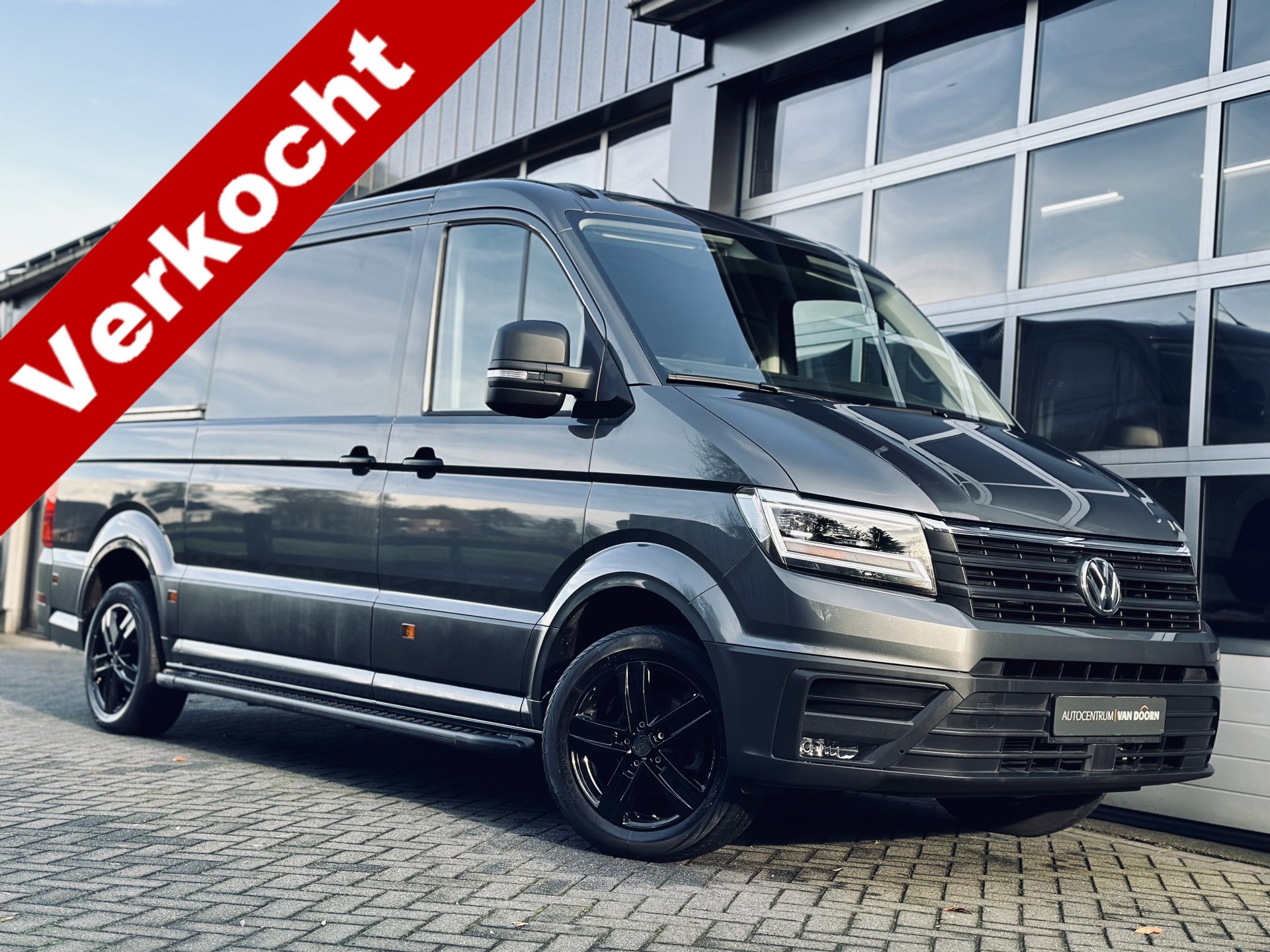 Foto van Volkswagen Crafter