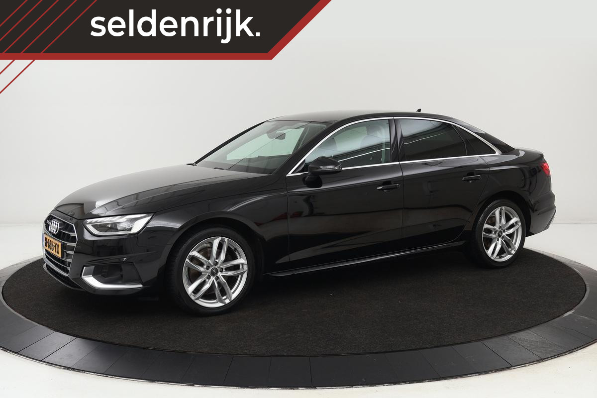 Foto van Audi A4