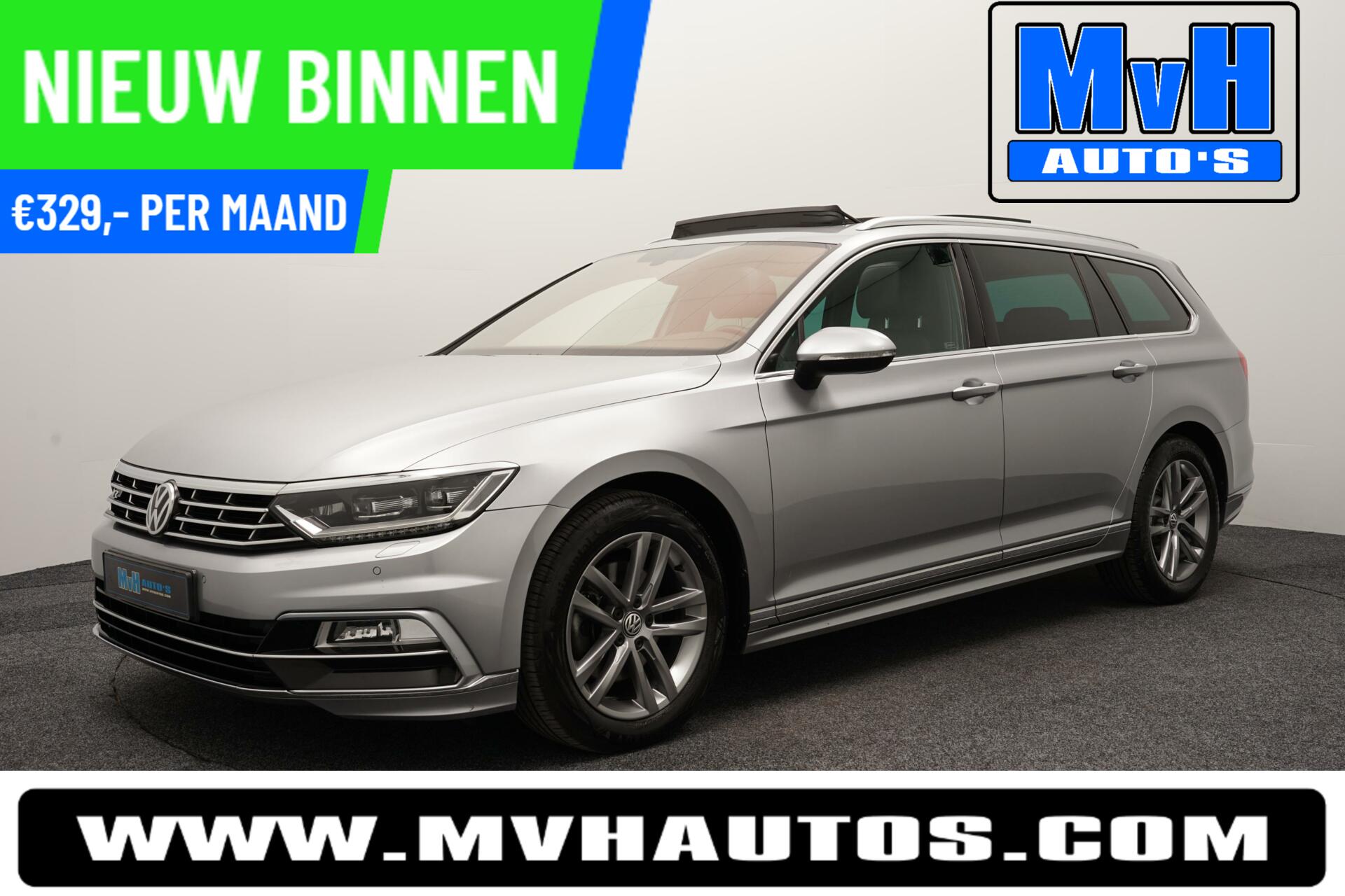 Foto van Volkswagen Passat