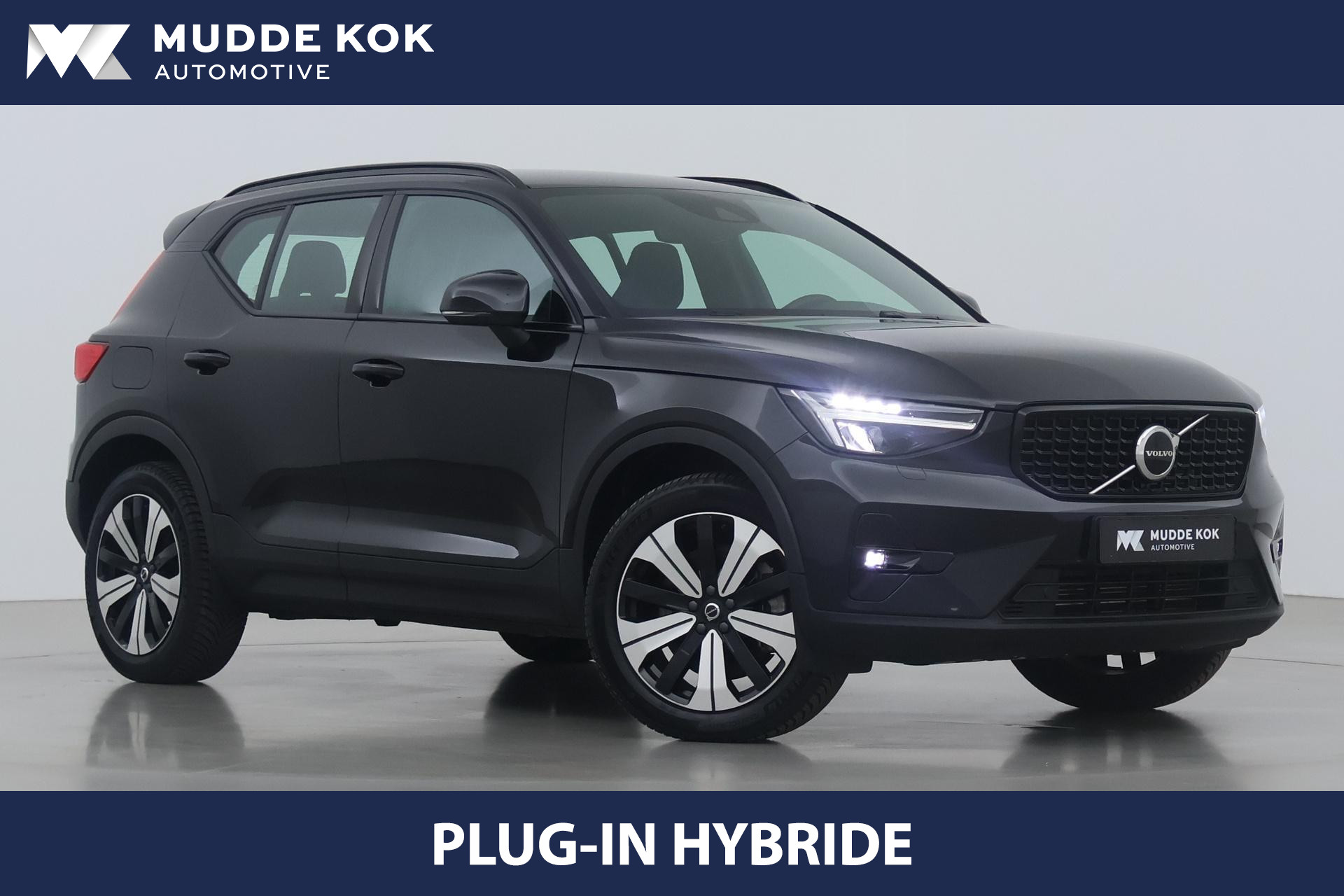 Foto van Volvo XC40