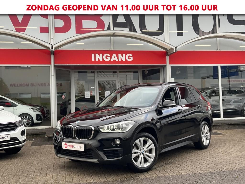 Foto van BMW X1