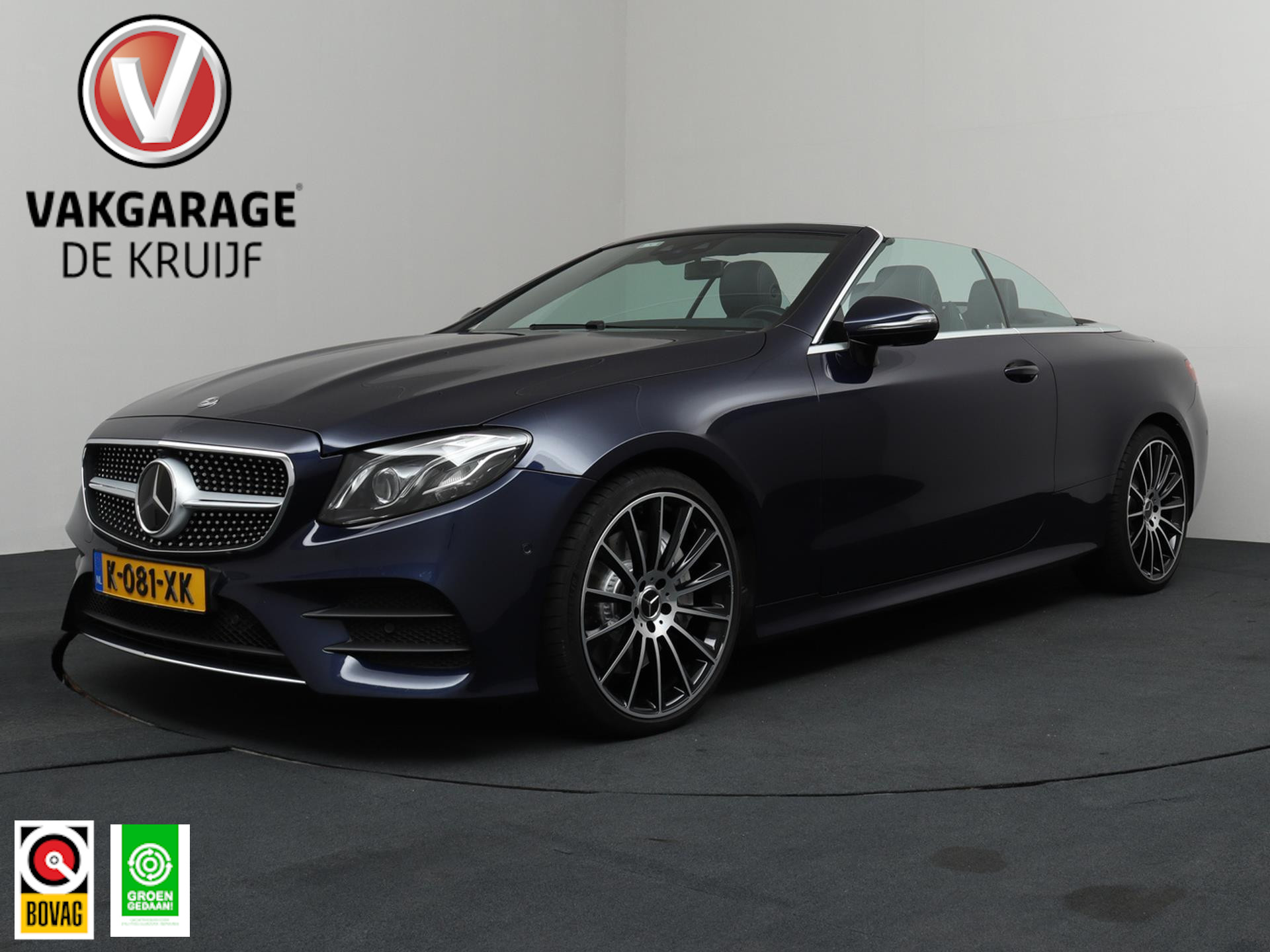 Foto van Mercedes-Benz E-Klasse