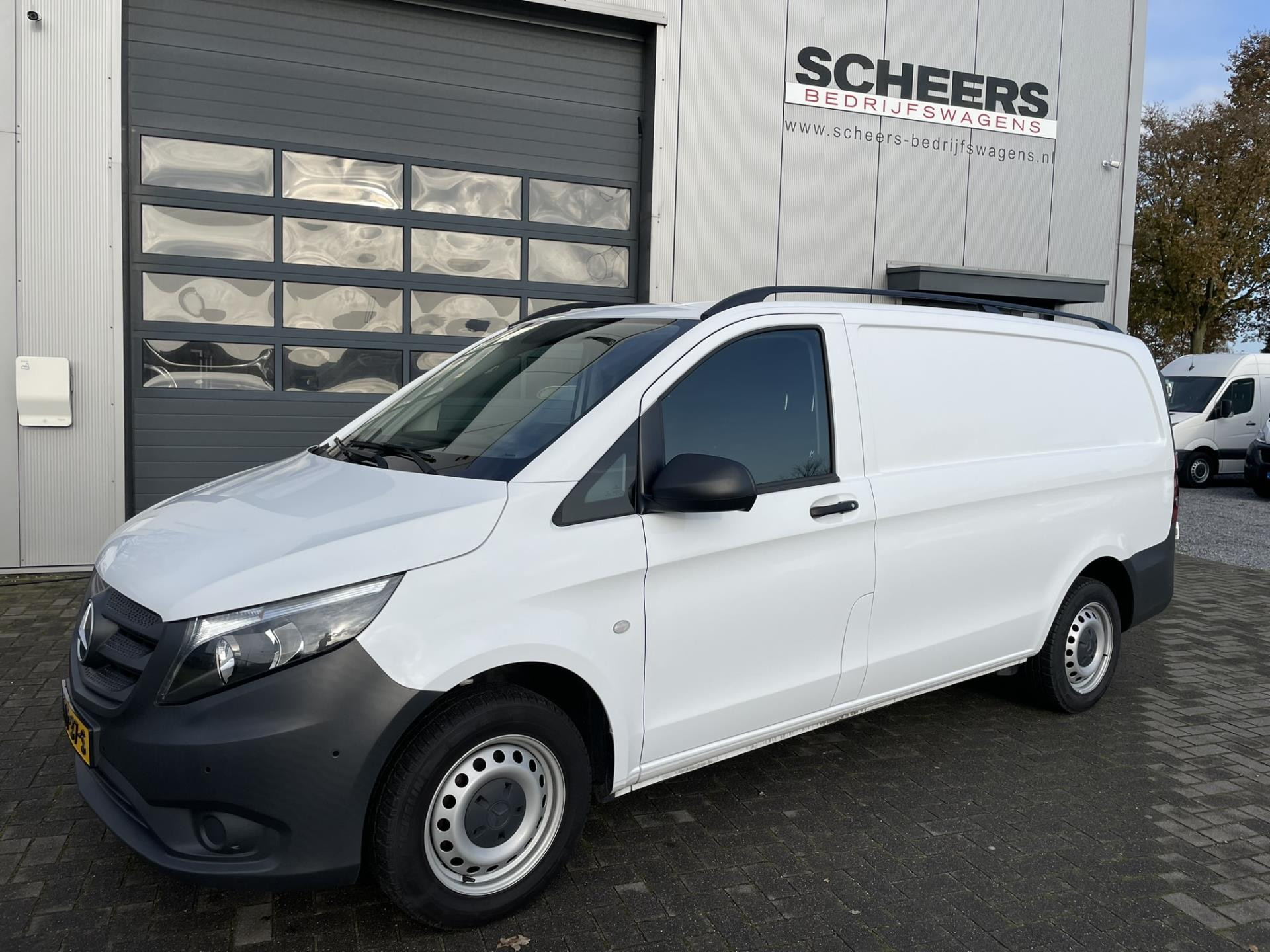 Foto van Mercedes-Benz Vito