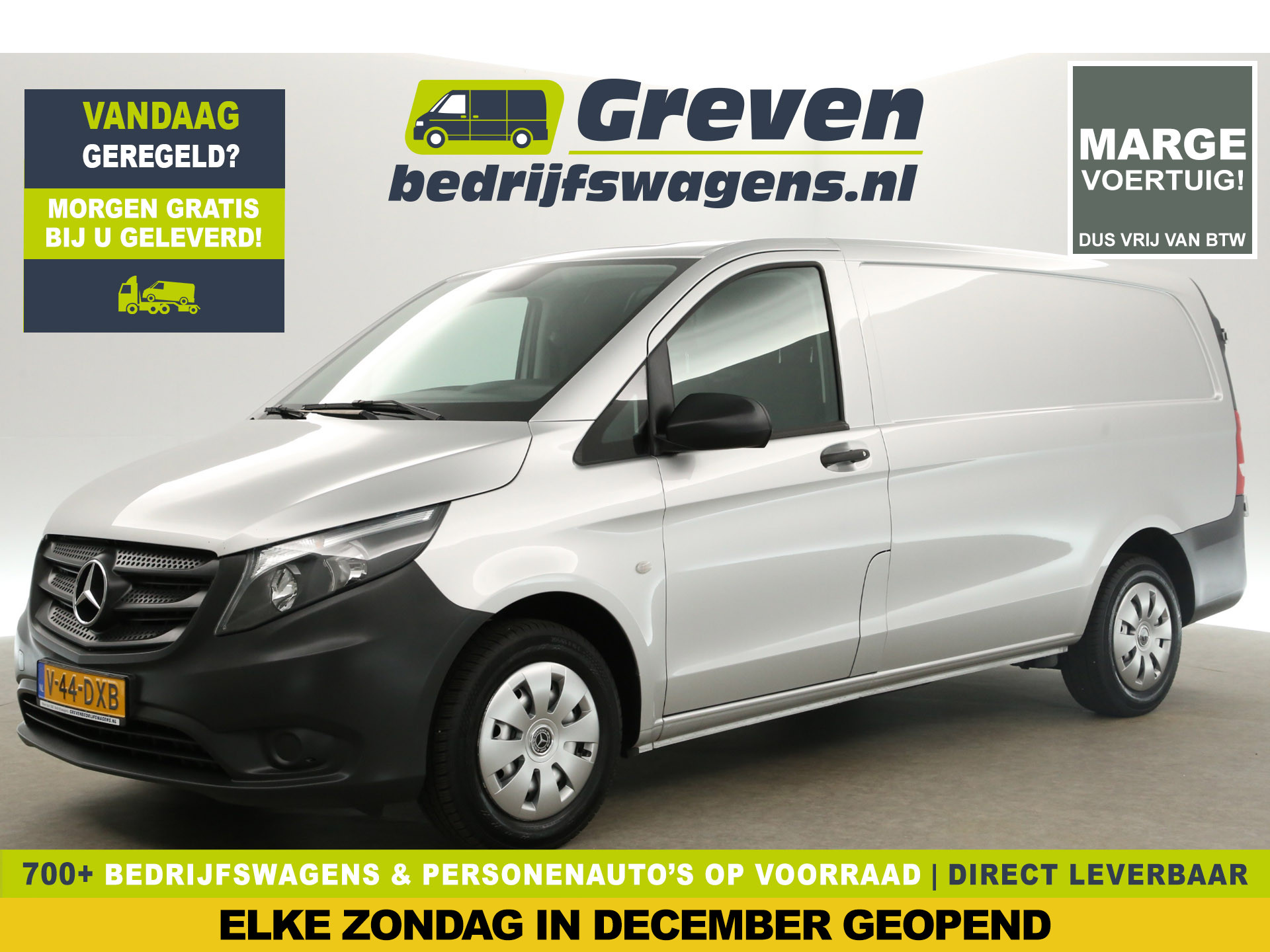 Foto van Mercedes-Benz Vito
