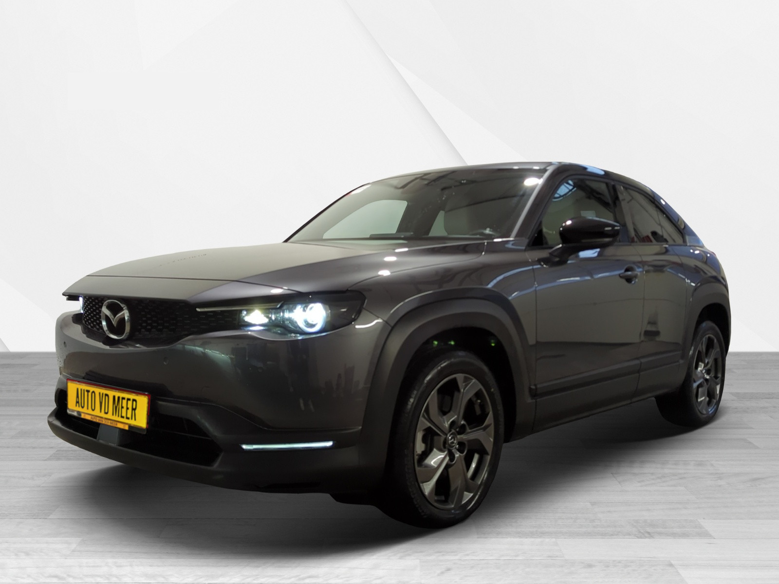 Mazda MX-30