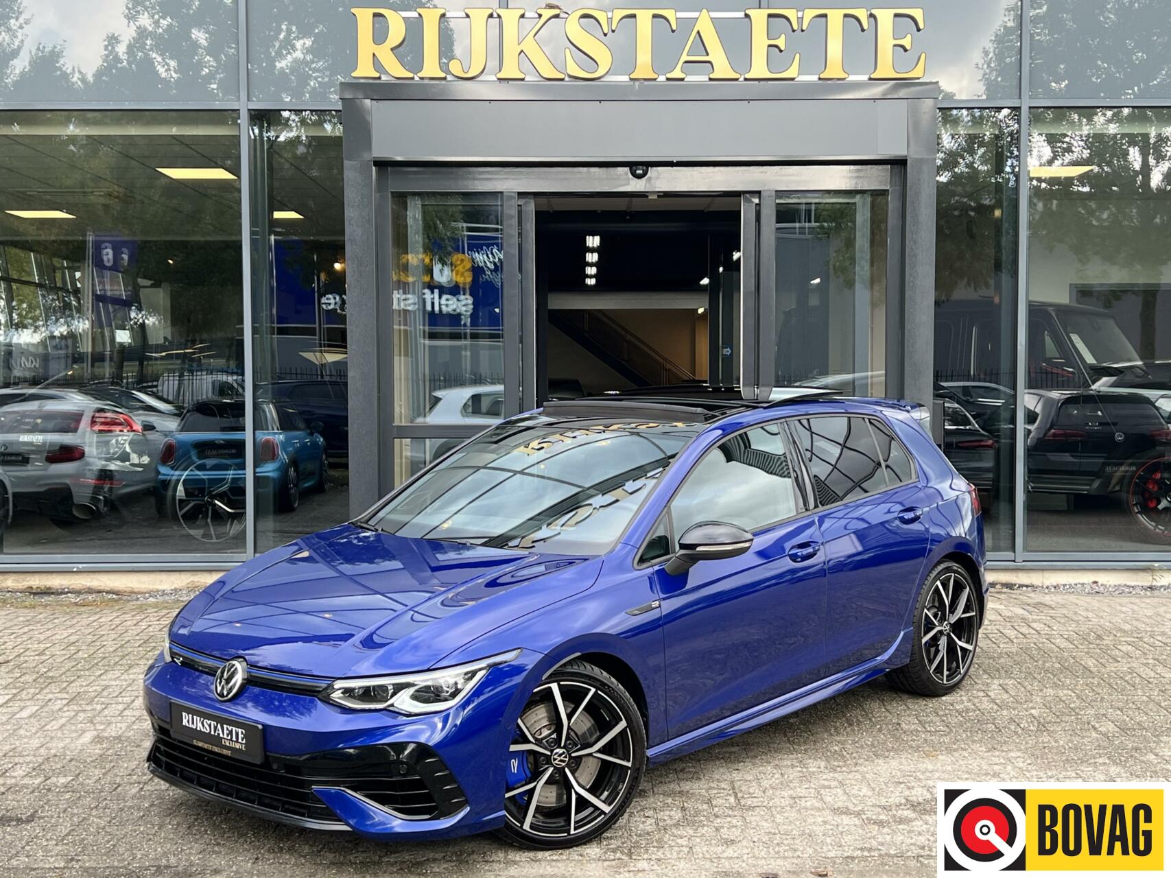 Foto van Volkswagen Golf