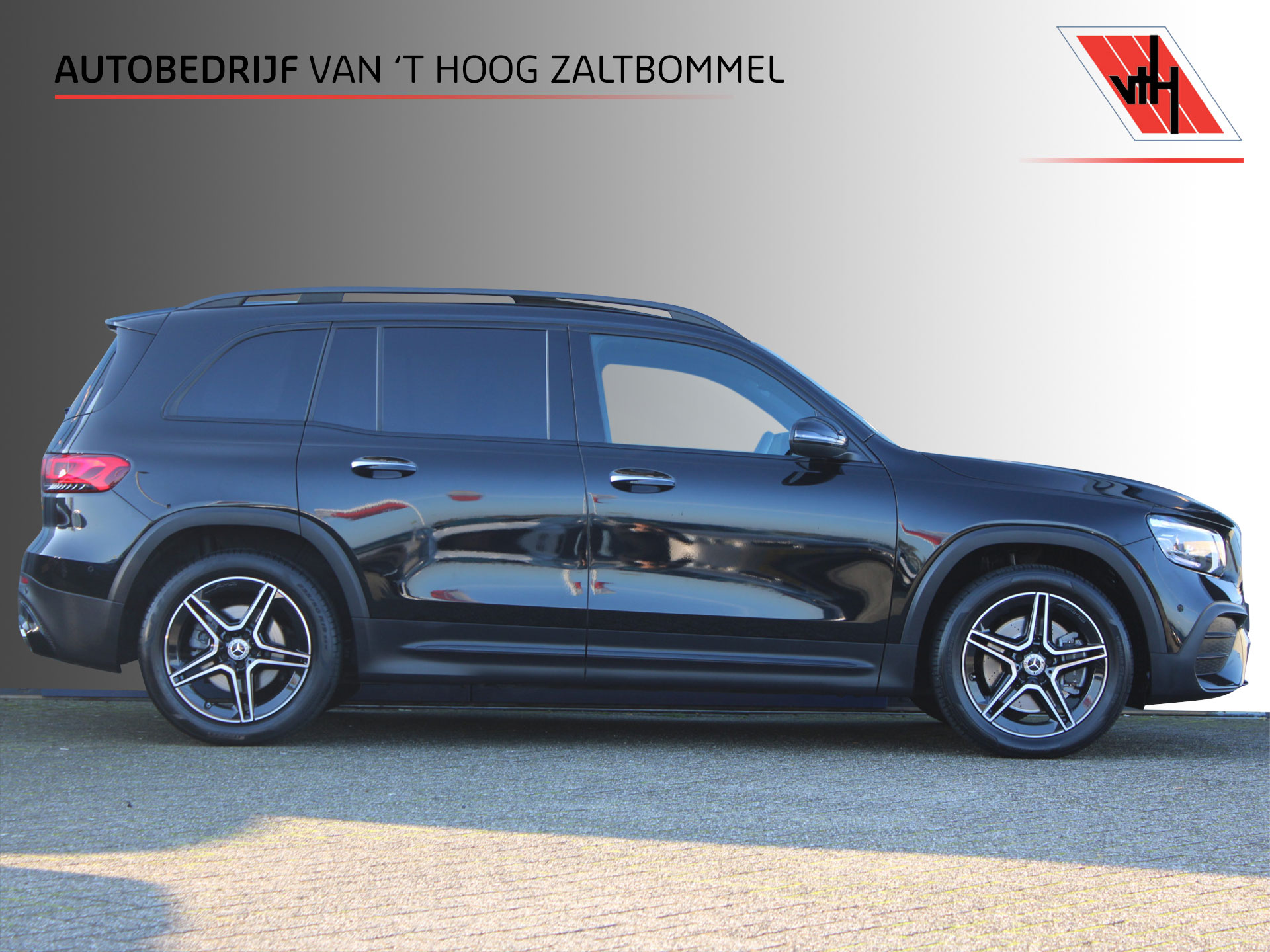 Foto van Mercedes-Benz GLB