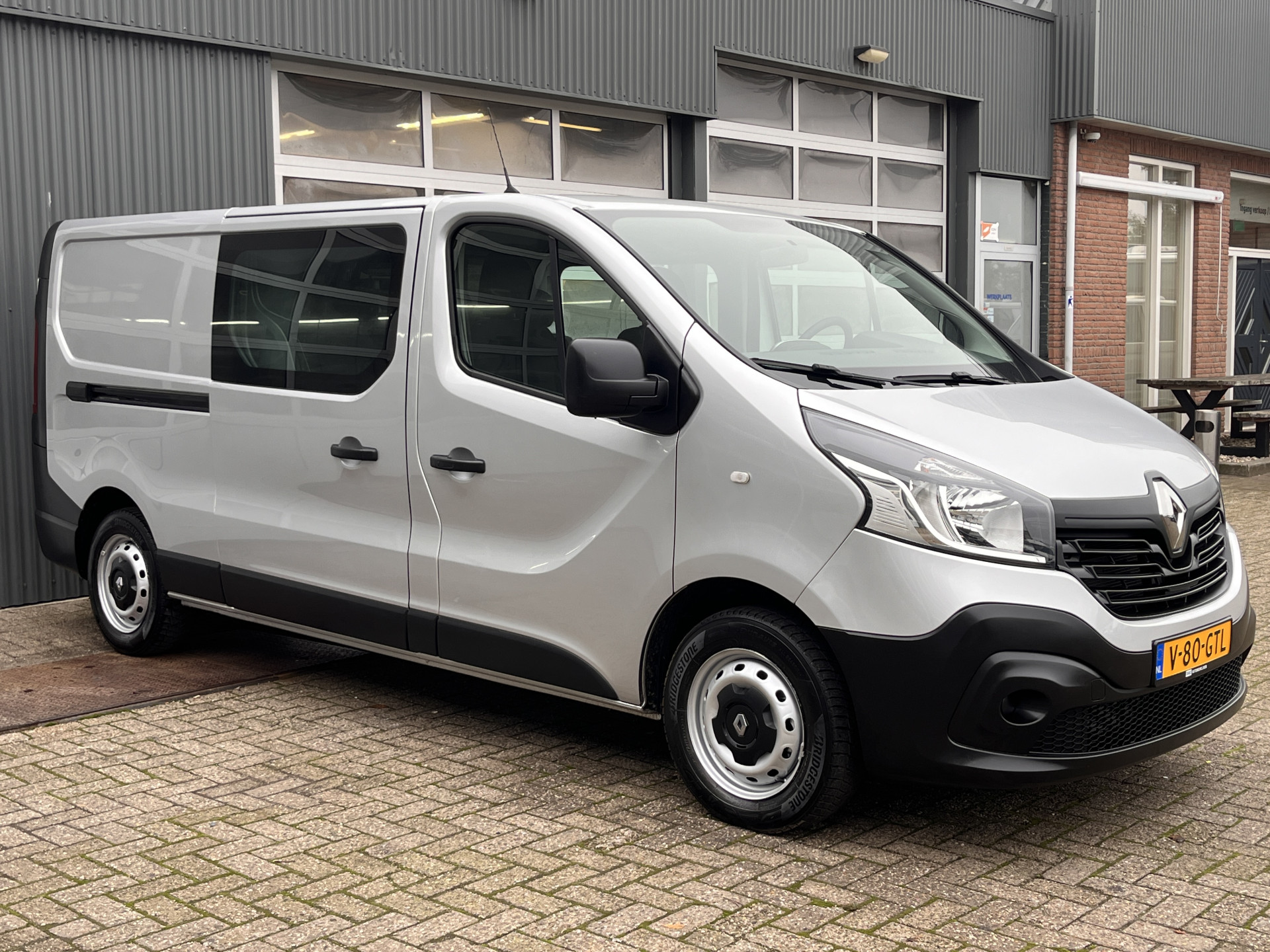 Foto van Renault Trafic