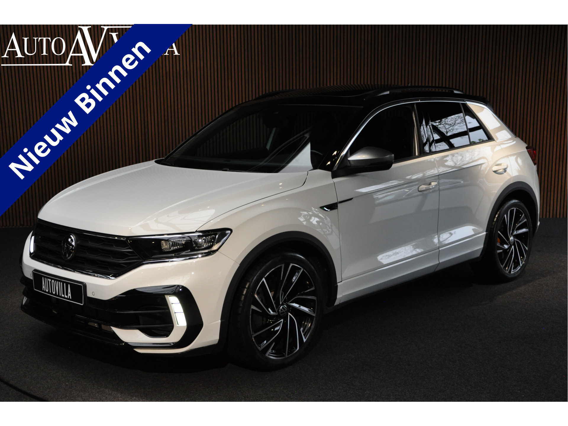 Foto van Volkswagen T-Roc