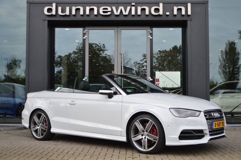 Foto van Audi Cabriolet