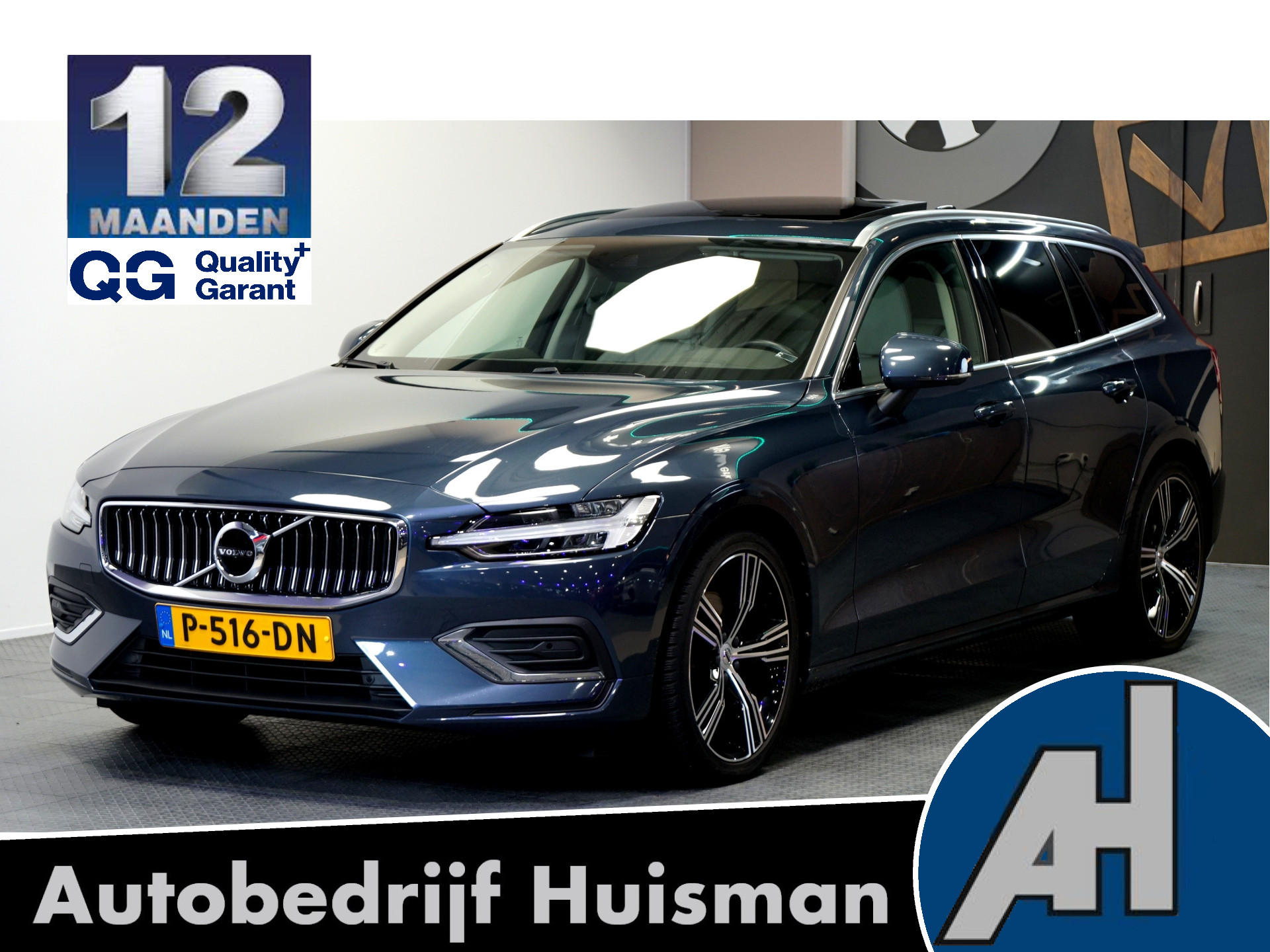 Foto van Volvo V60