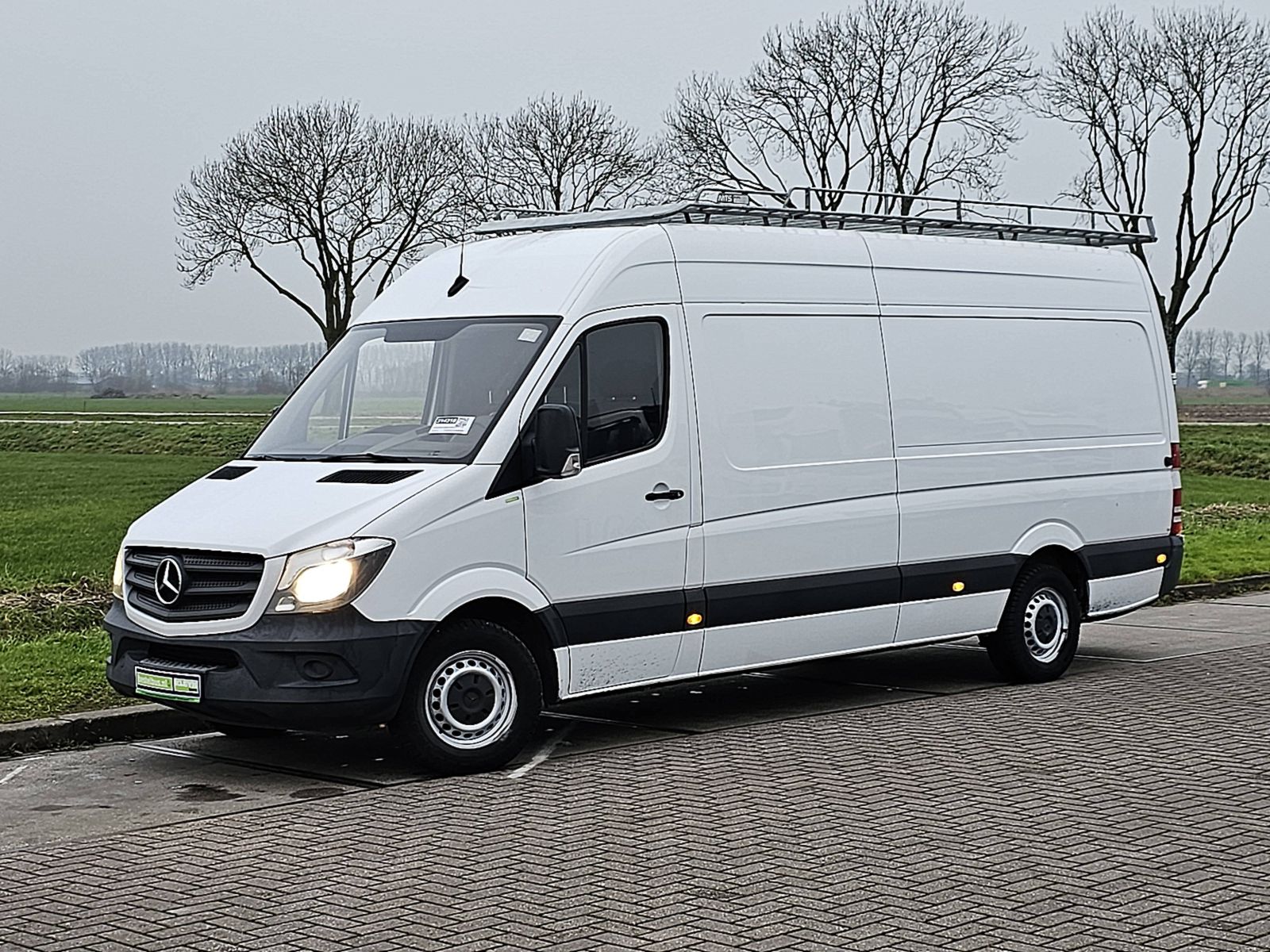 Foto van Mercedes-Benz Sprinter