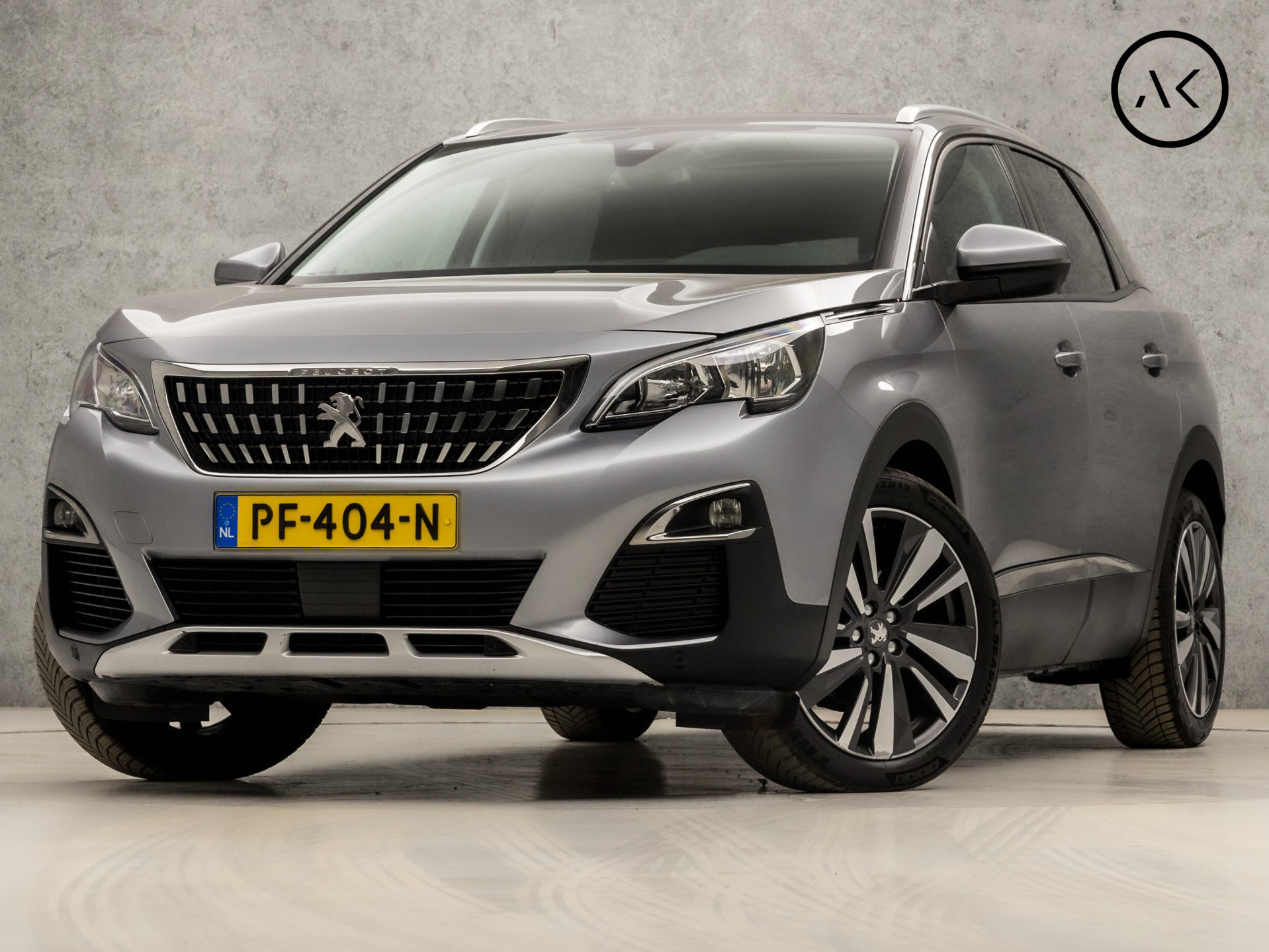 Foto van Peugeot 3008