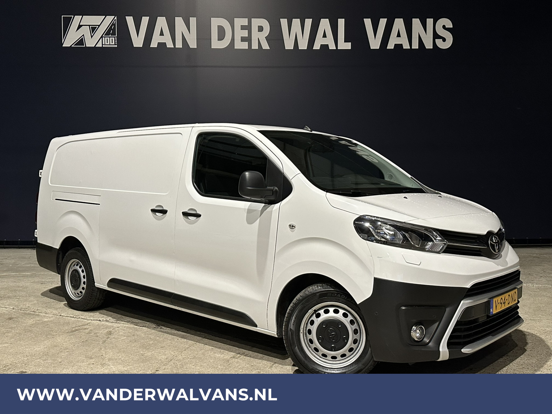 Foto van Toyota ProAce