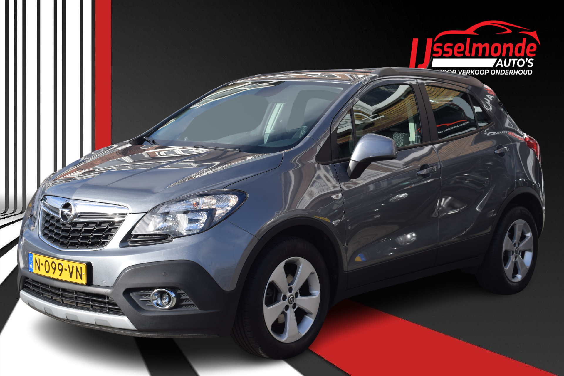 Foto van Opel Mokka