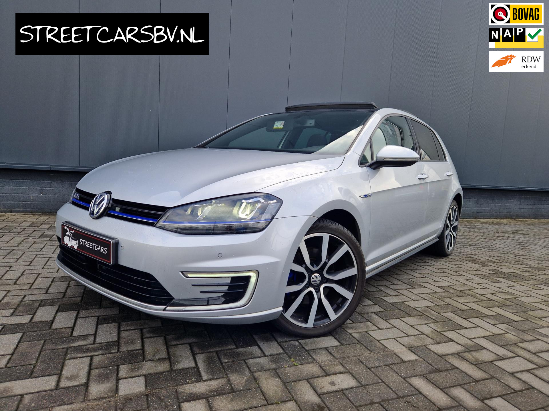 Foto van Volkswagen Golf