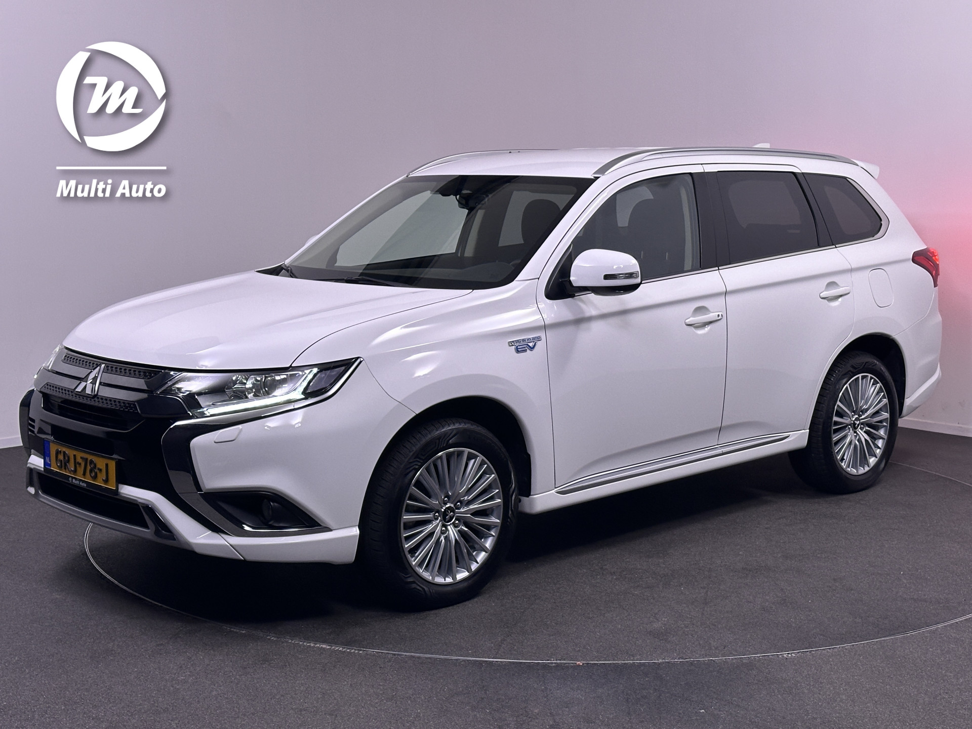Foto van Mitsubishi Outlander