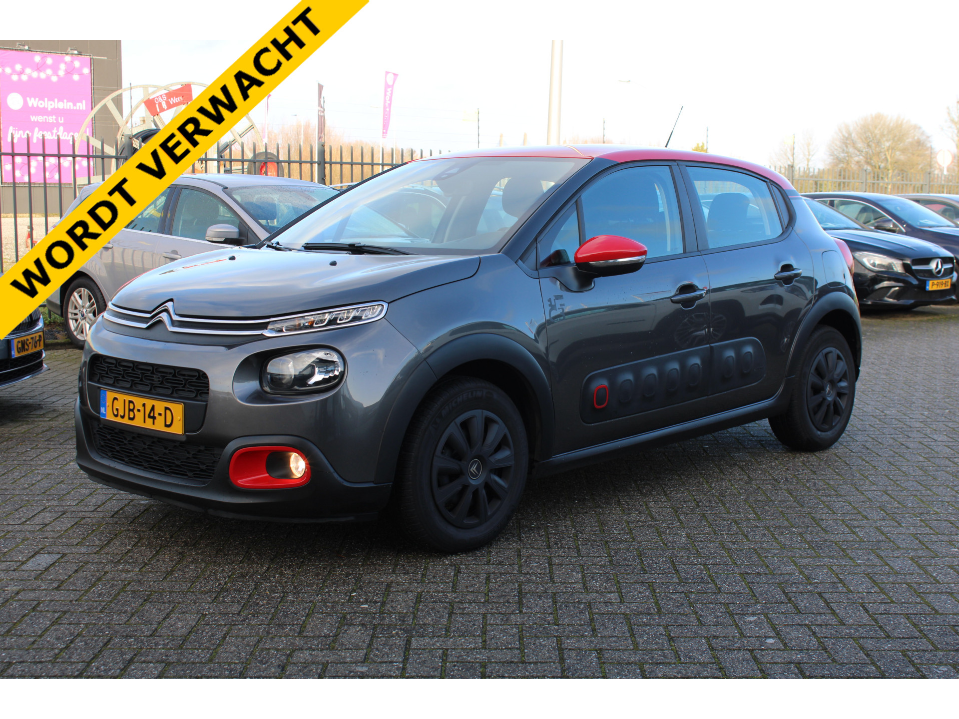 Foto van Citroën C3