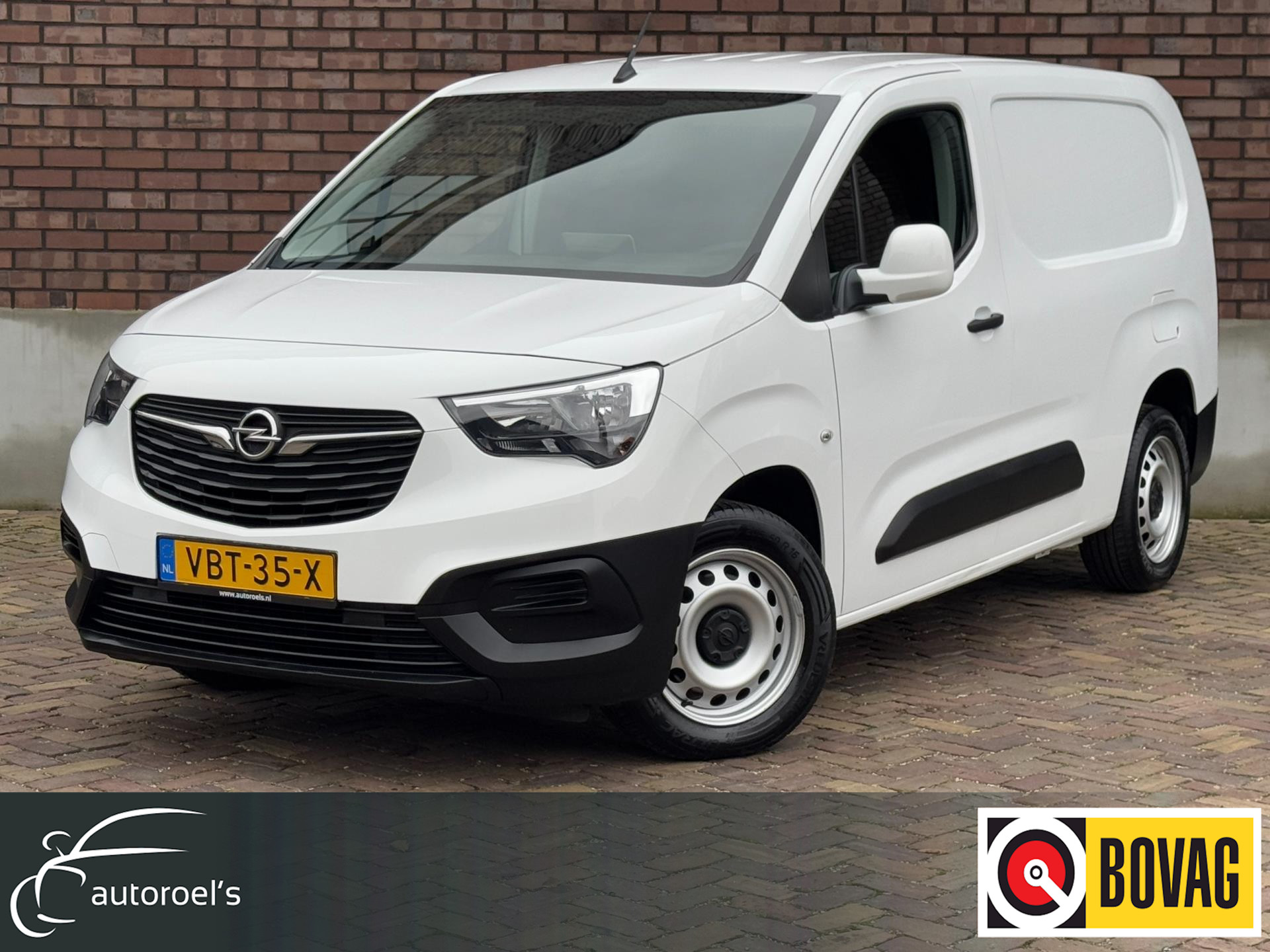 Foto van Opel Combo