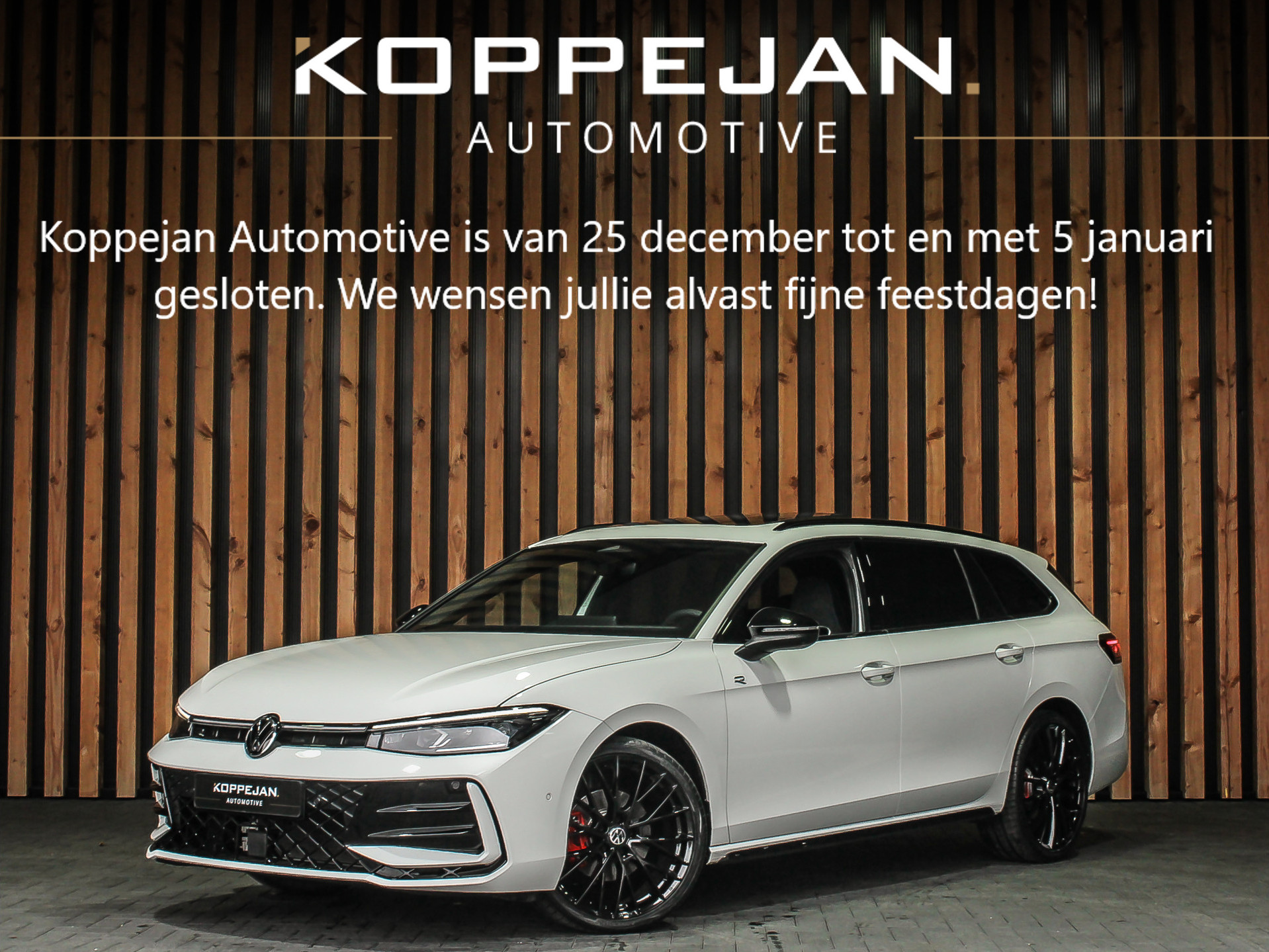 Foto van Volkswagen Passat