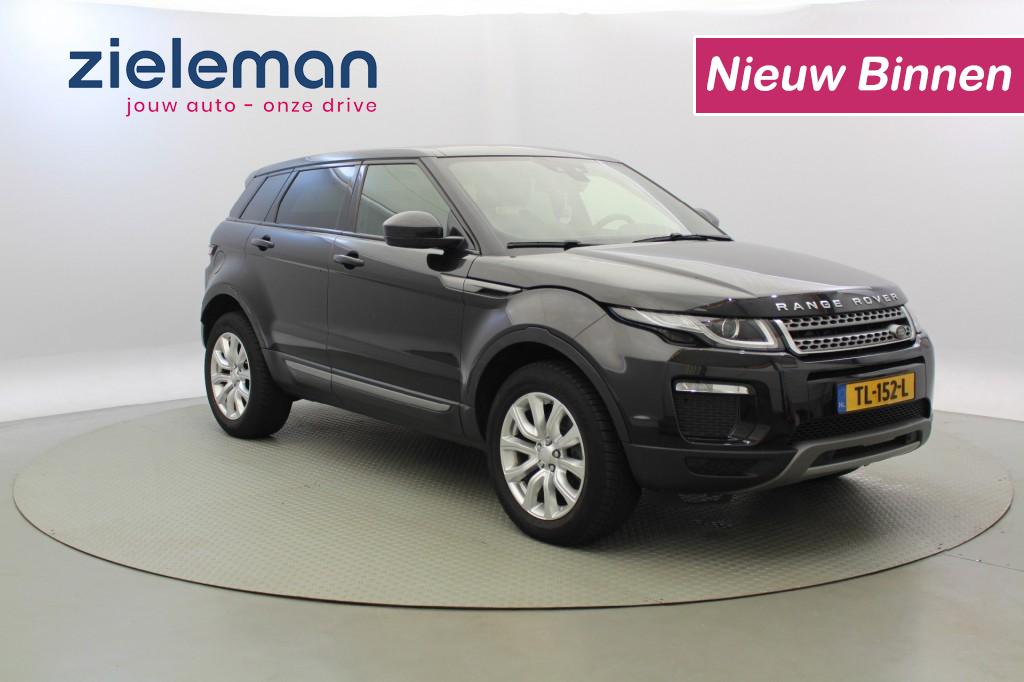 Foto van Land Rover Range Rover Evoque