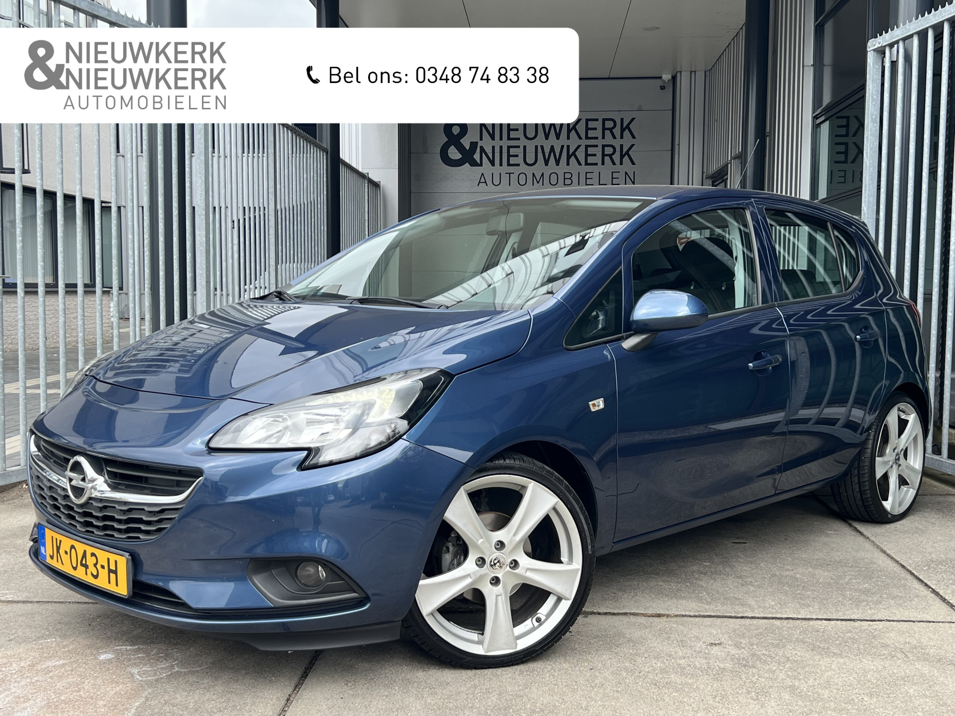 Foto van Opel Corsa