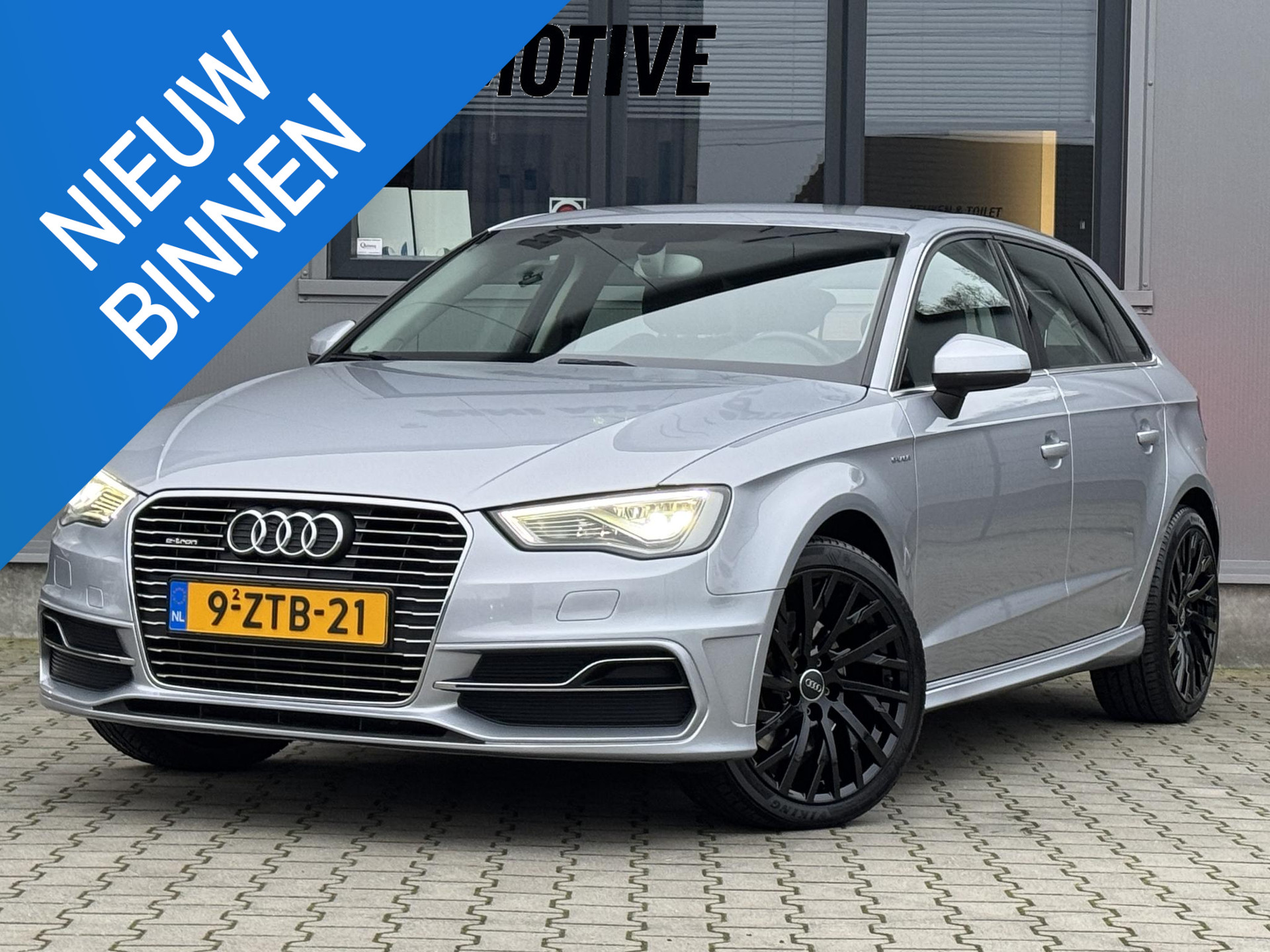 Foto van Audi A3