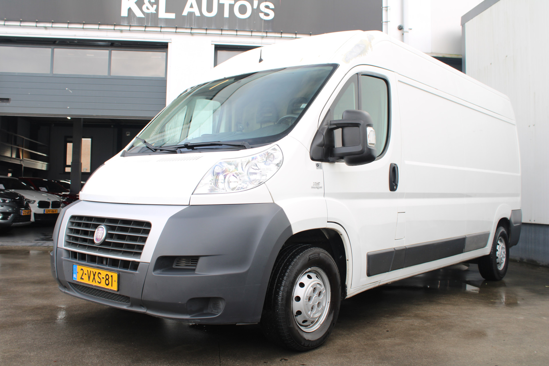 Foto van Fiat Ducato