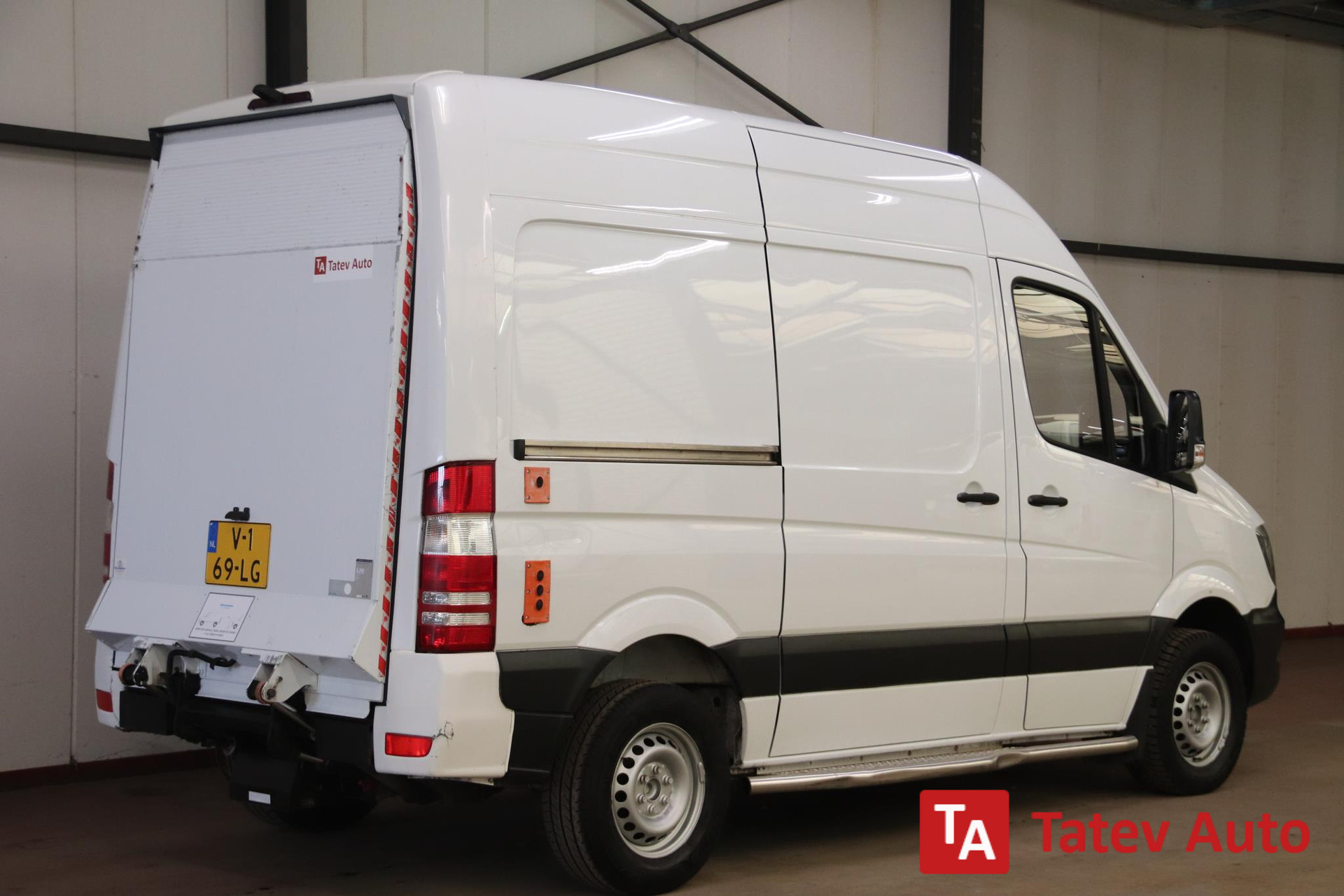 Foto van Mercedes-Benz Sprinter