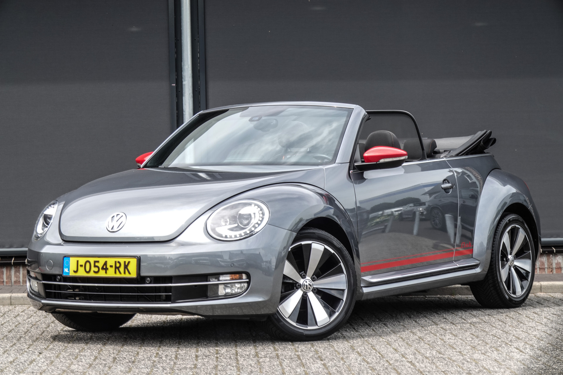 Foto van Volkswagen Beetle