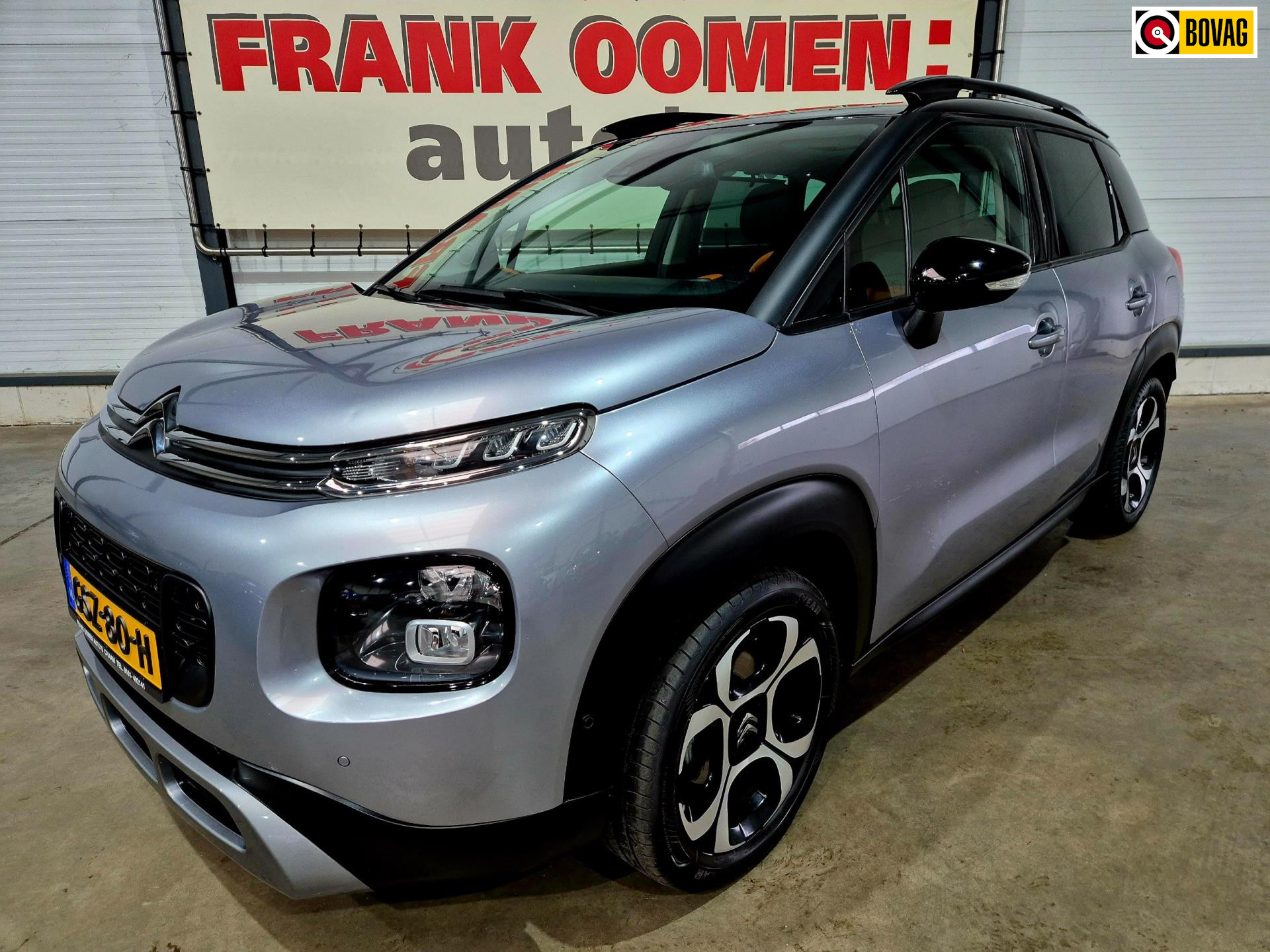 Foto van Citroën C3 Aircross
