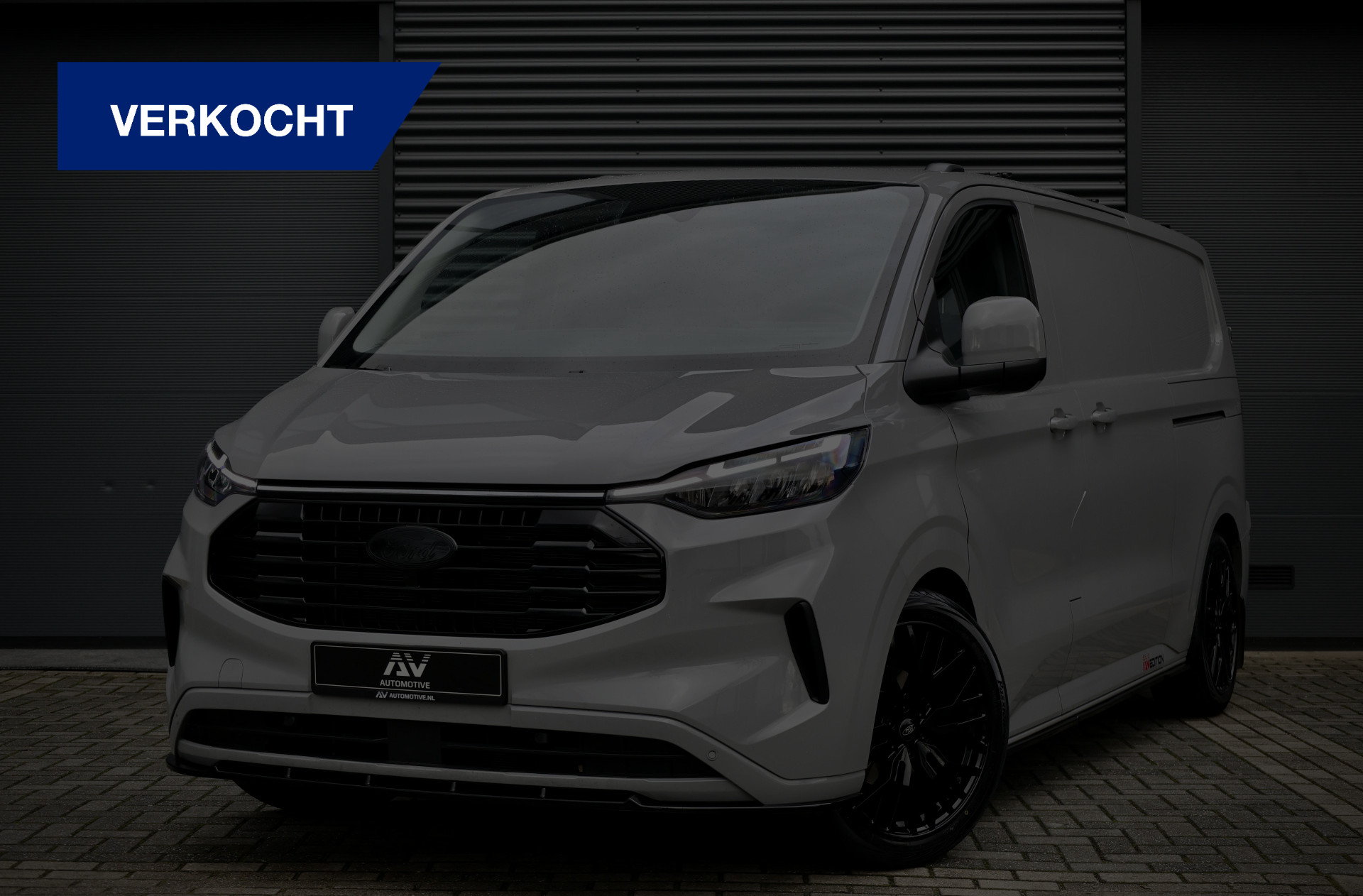 Foto van Ford Transit Custom