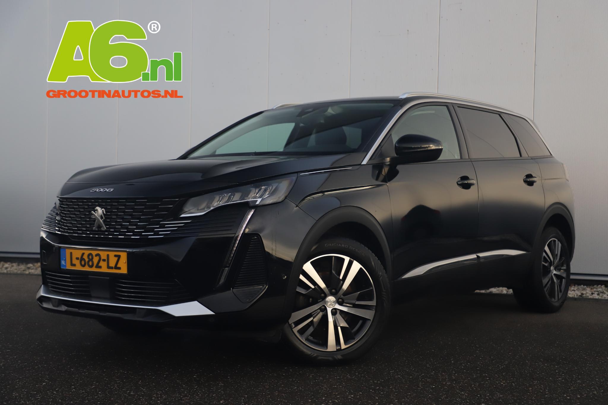 Foto van Peugeot 5008