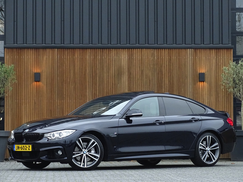 Foto van BMW 4 Serie
