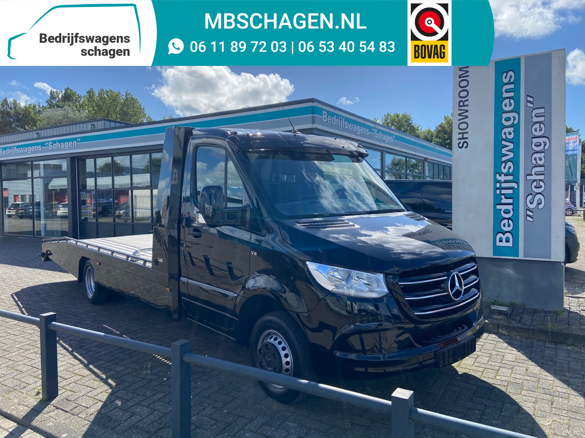 Foto van Mercedes-Benz Sprinter