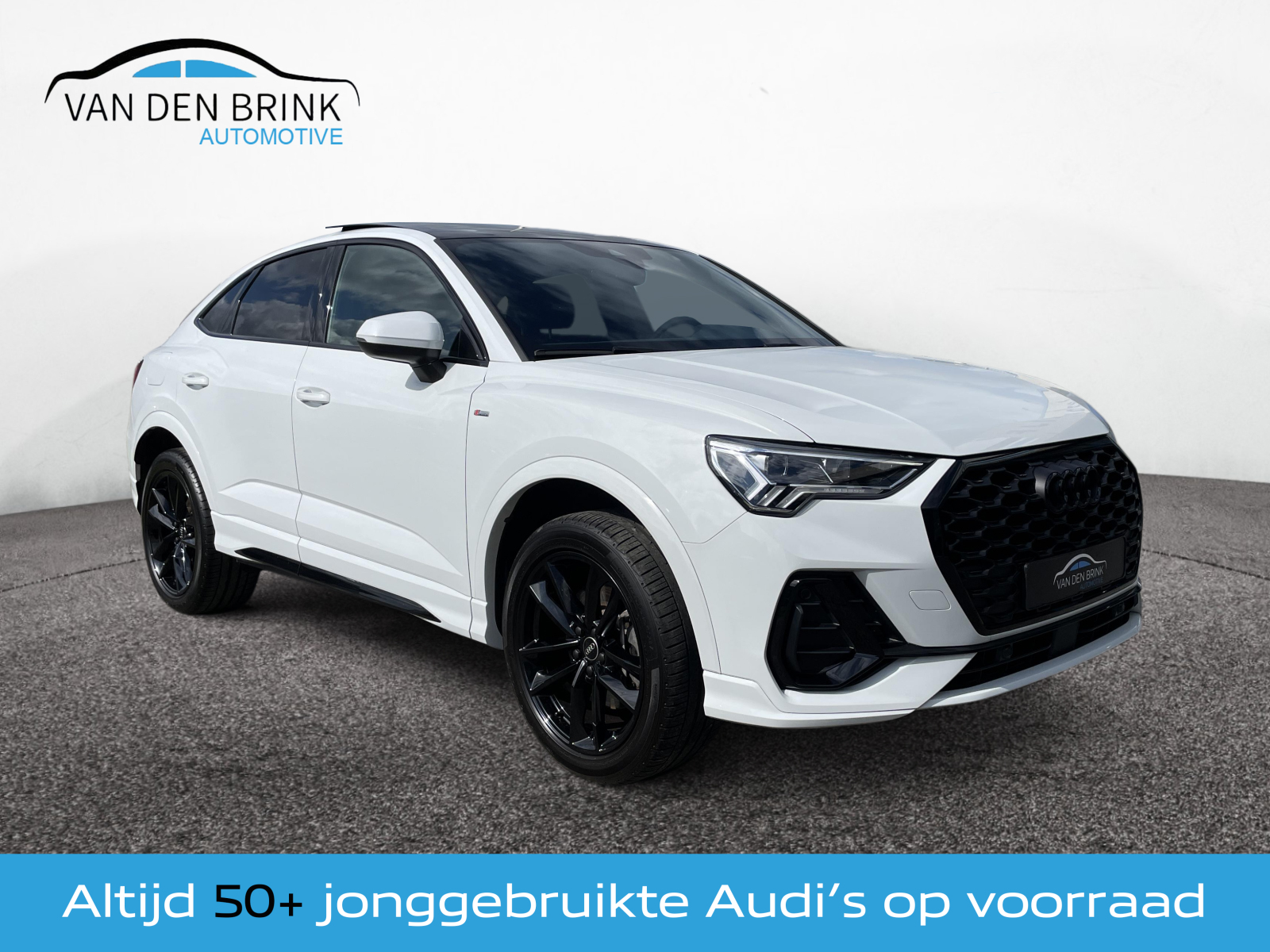 Foto van Audi Q3 Sportback