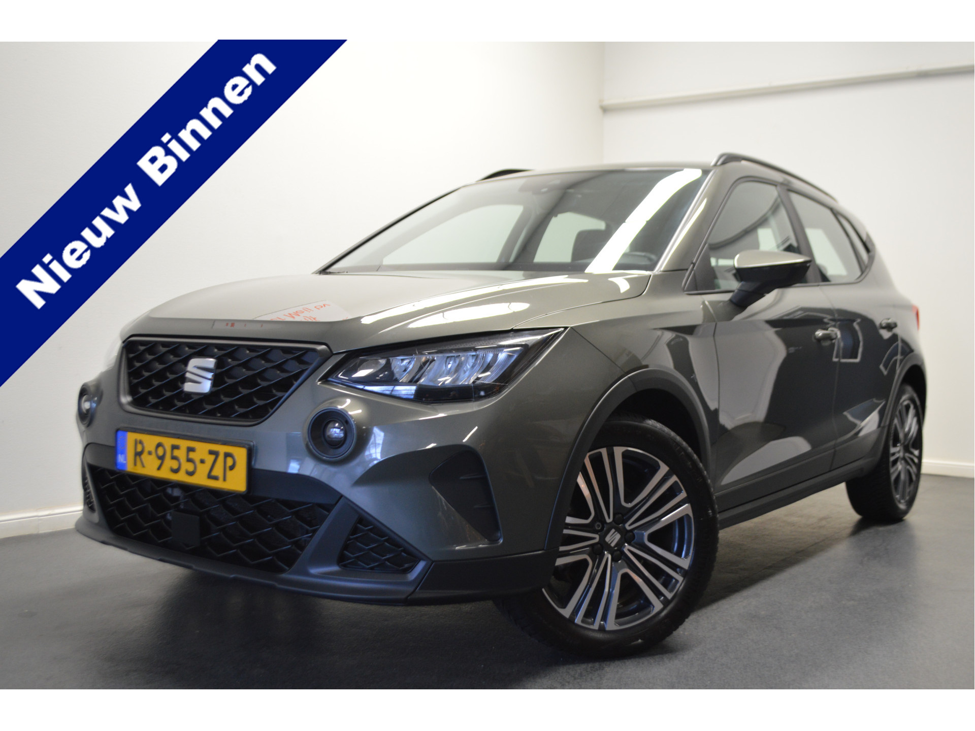 Foto van SEAT Arona