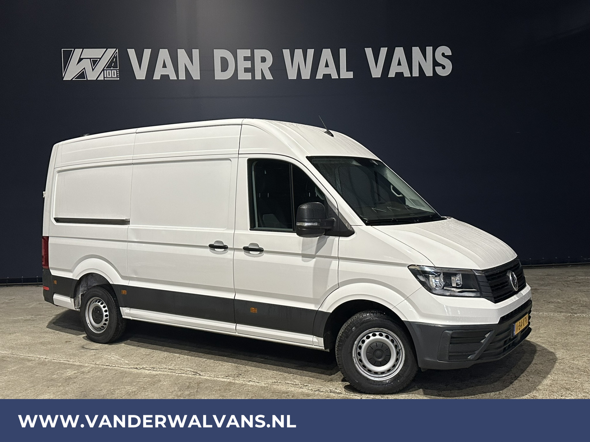 Foto van Volkswagen Crafter