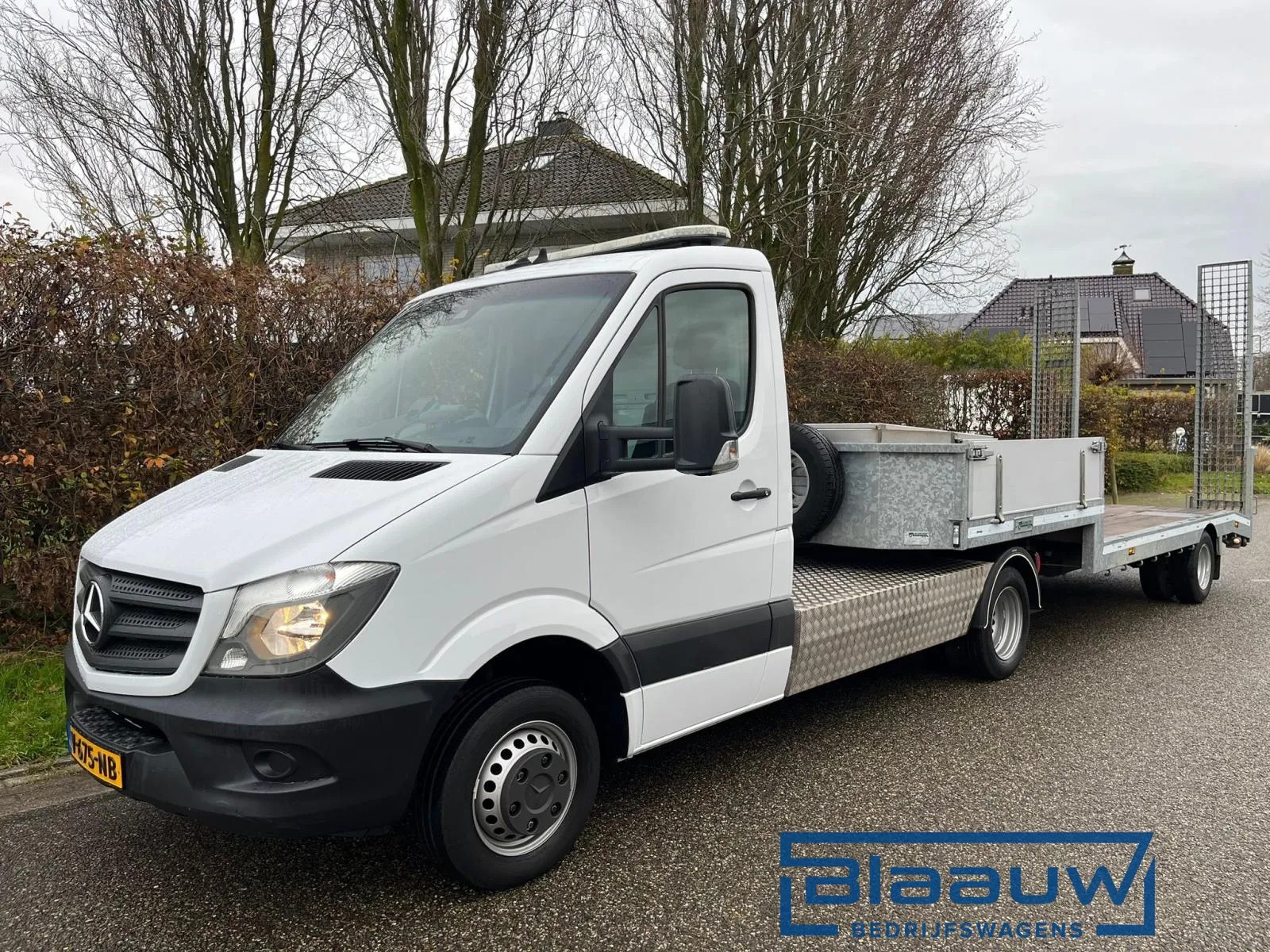 Foto van Mercedes-Benz Sprinter