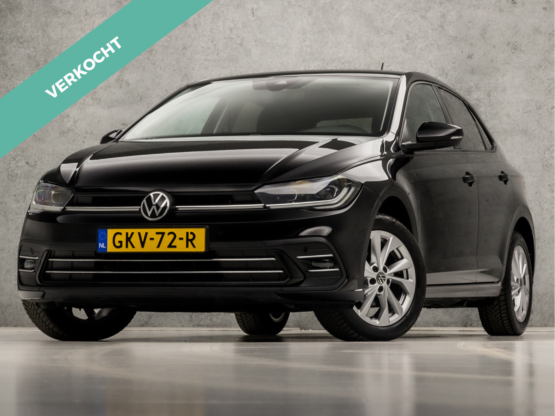 Foto van Volkswagen Polo
