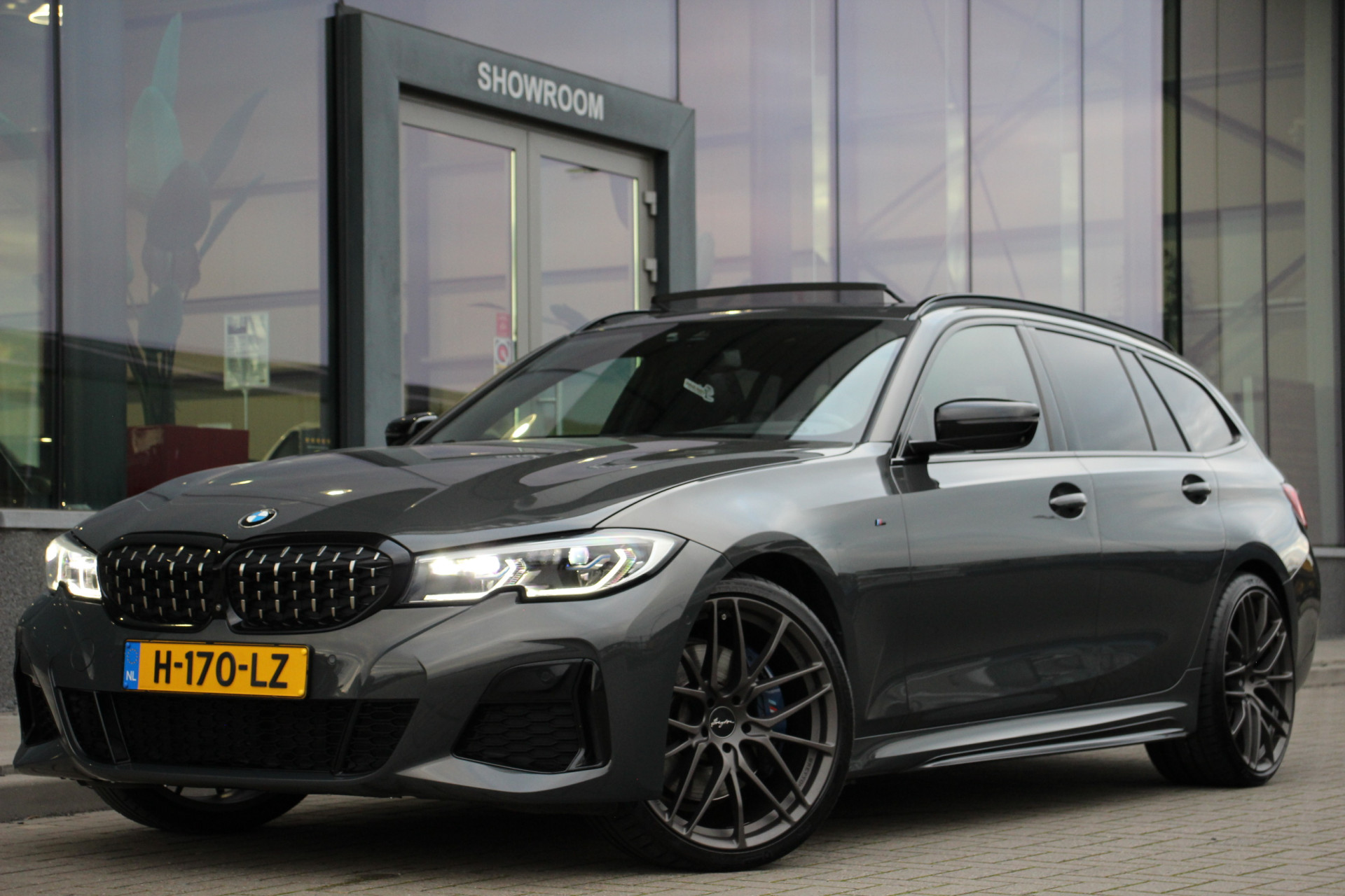 Foto van BMW 3 Serie