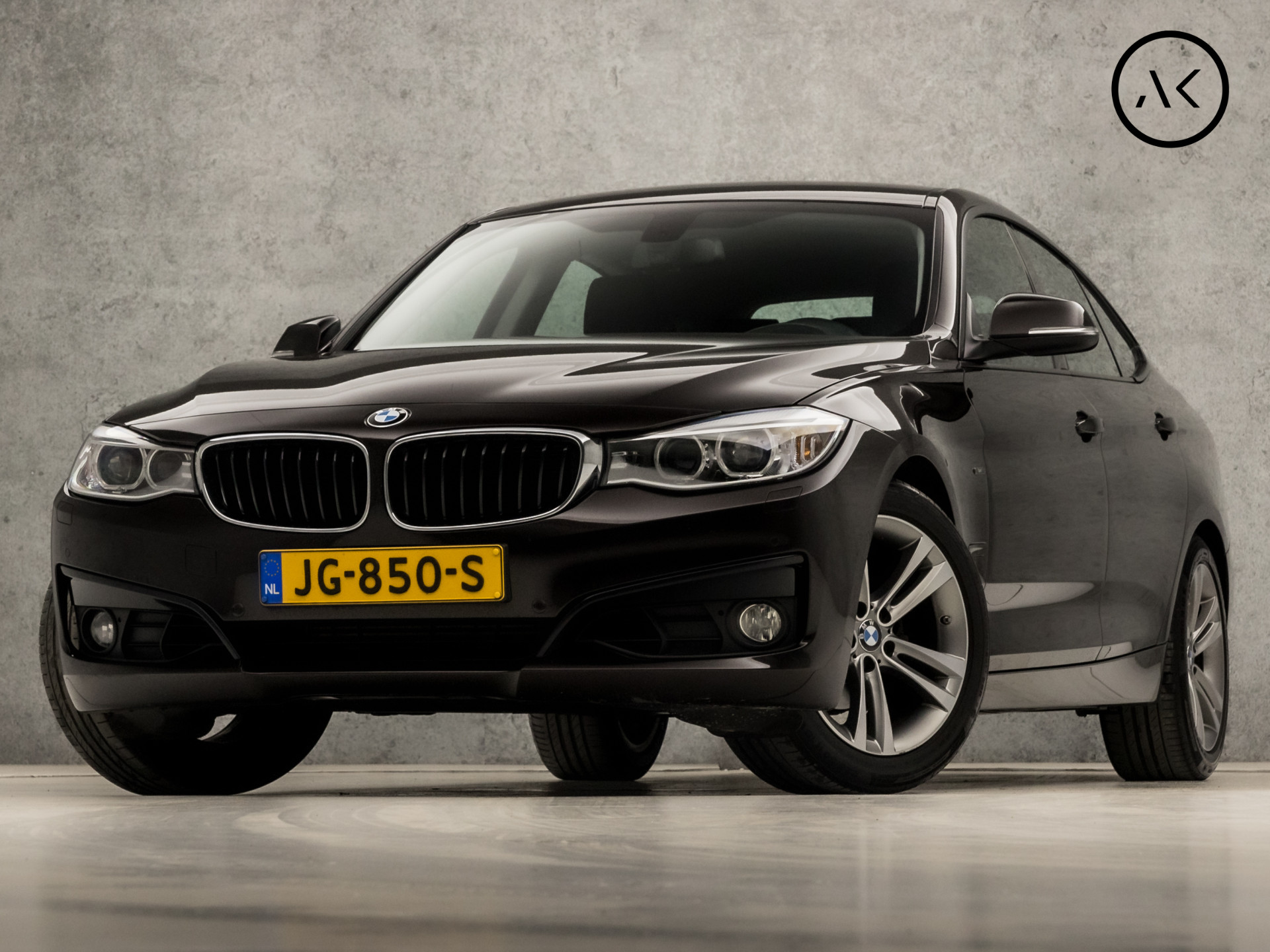 BMW 3-serie Gran Turismo