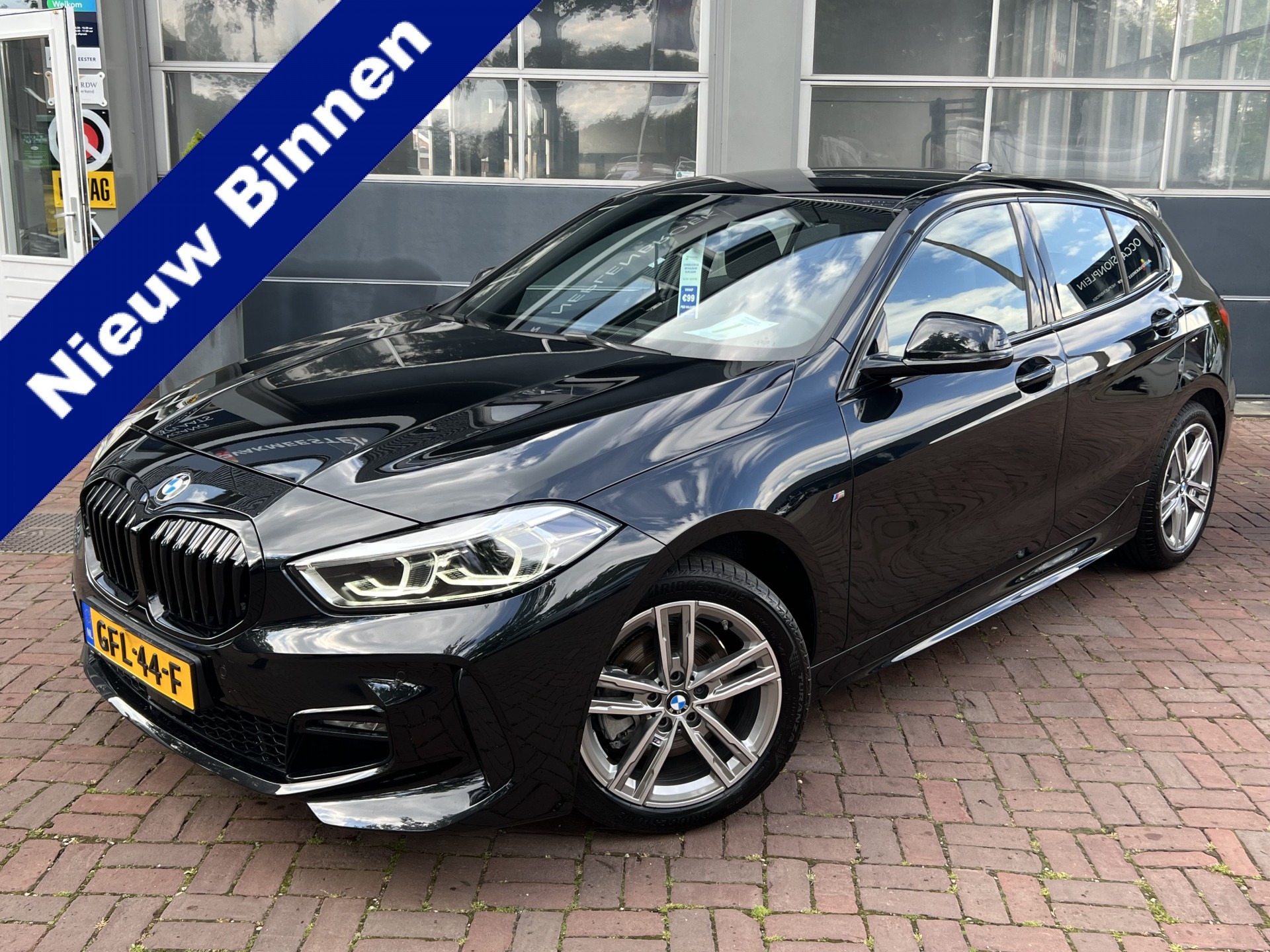 Foto van BMW 1-serie