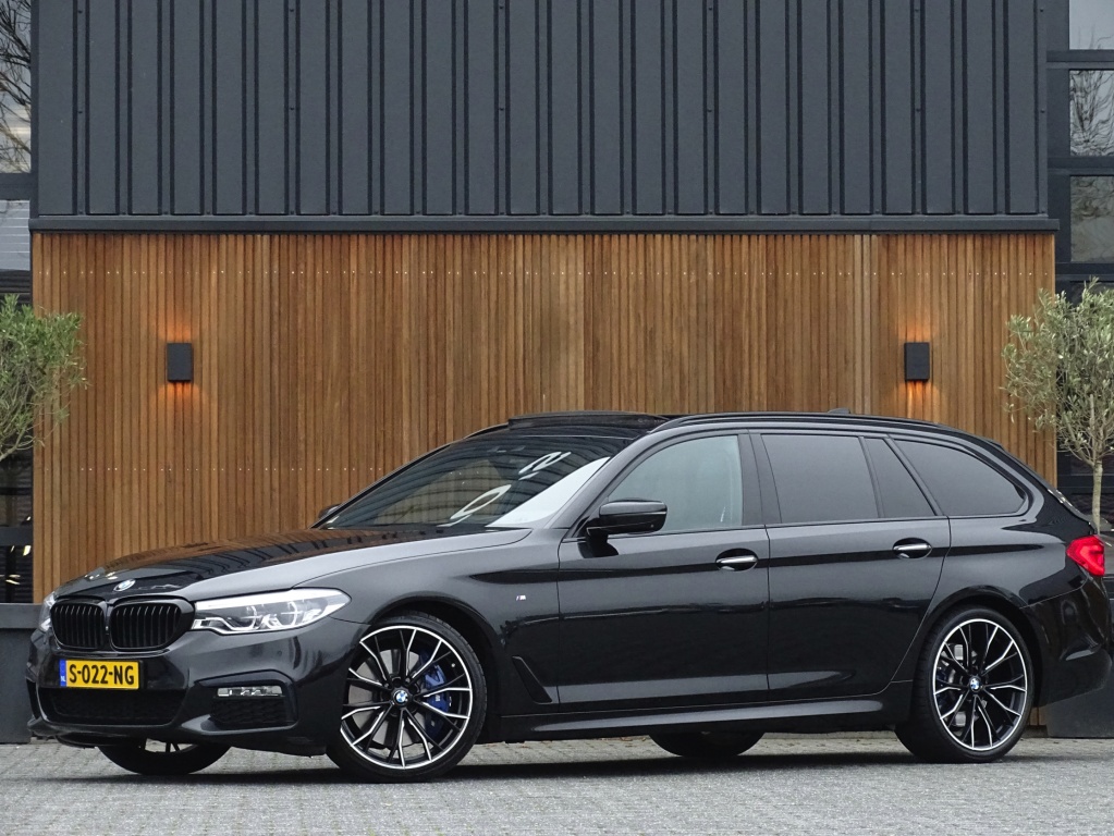 Foto van BMW 5 Serie