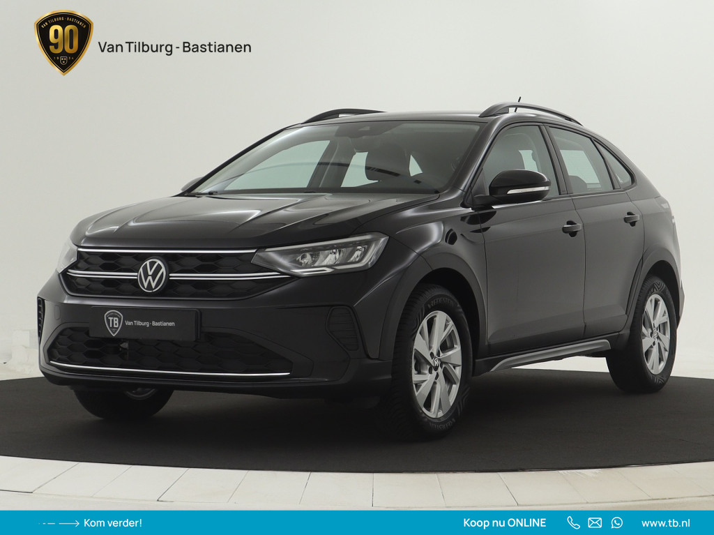 Foto van Volkswagen Taigo