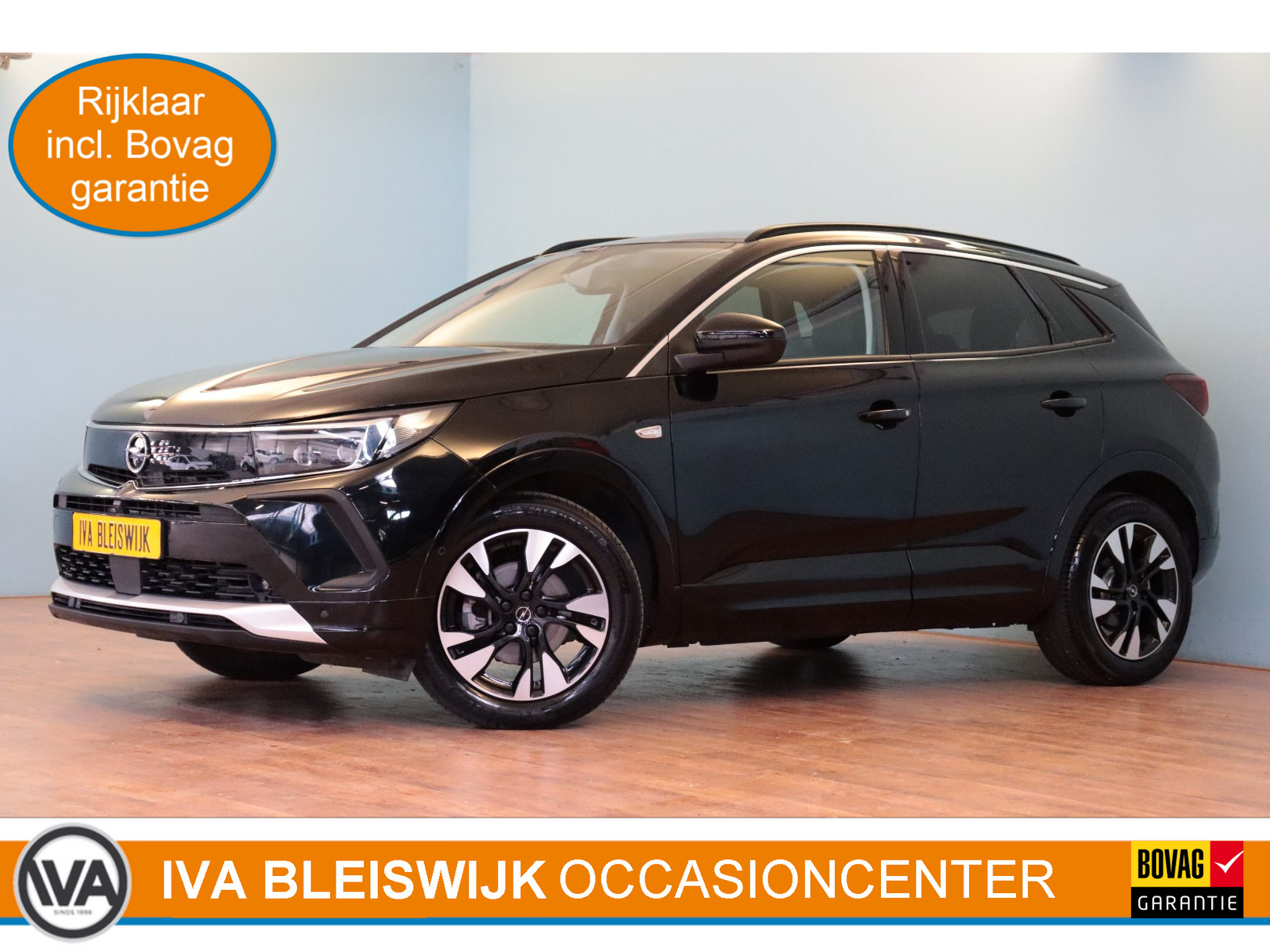 Foto van Opel Grandland