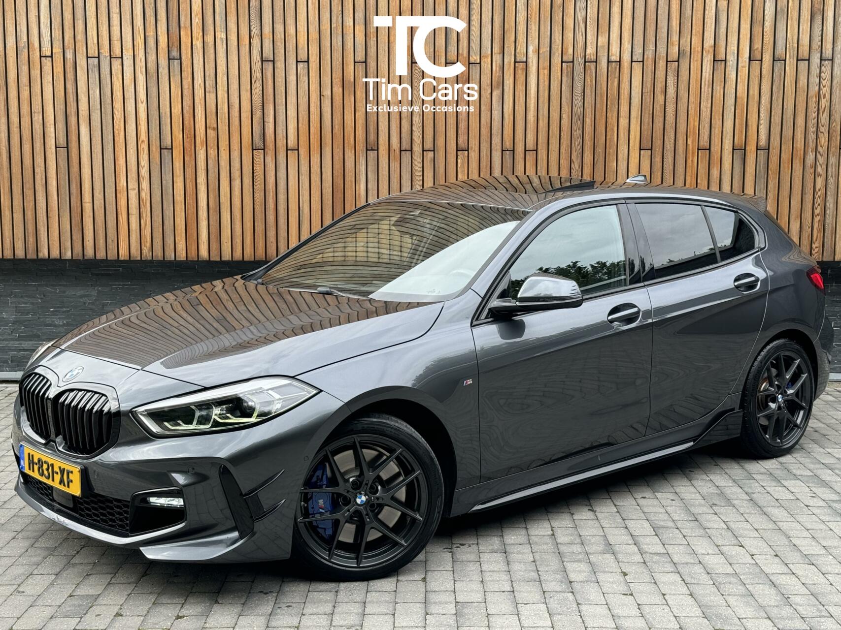 Foto van BMW 1-serie