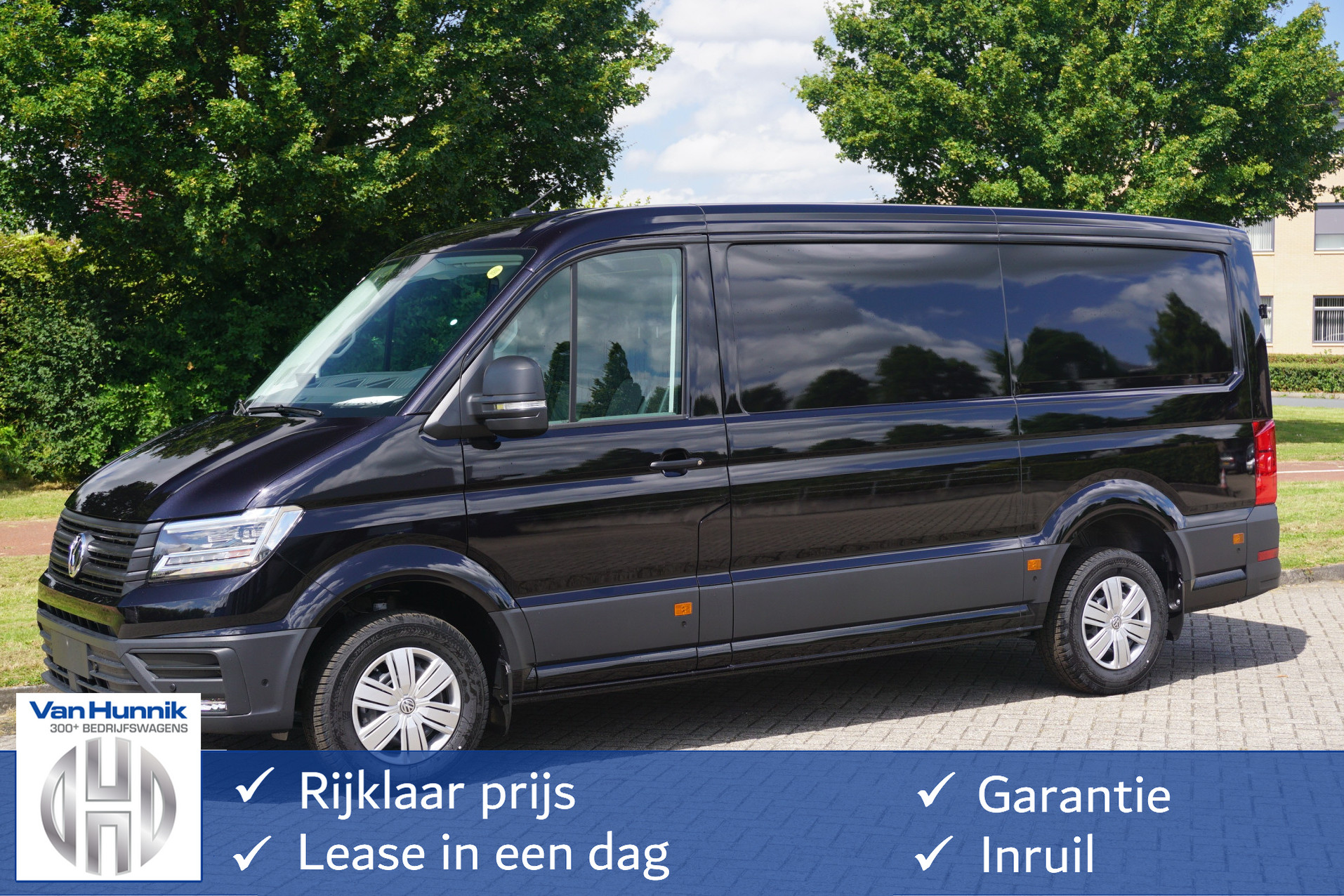 Foto van Volkswagen Crafter