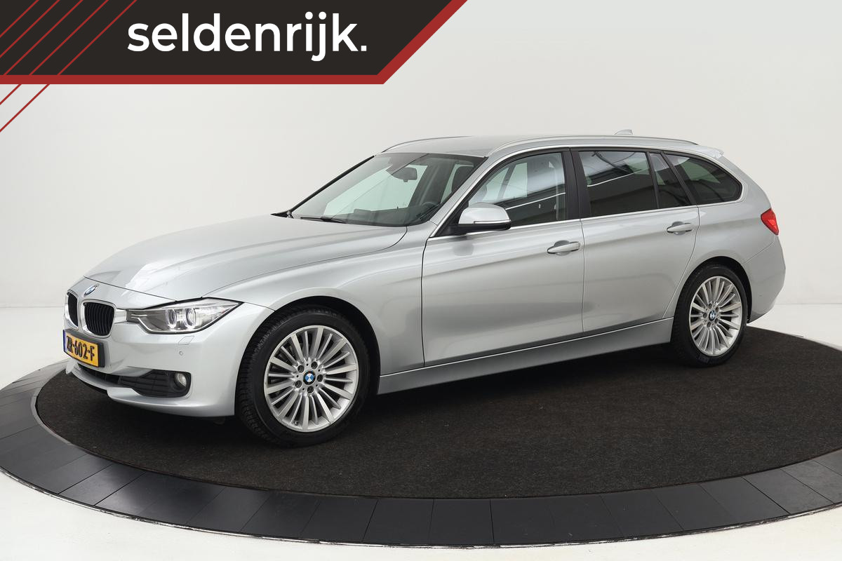 Foto van BMW 3-serie