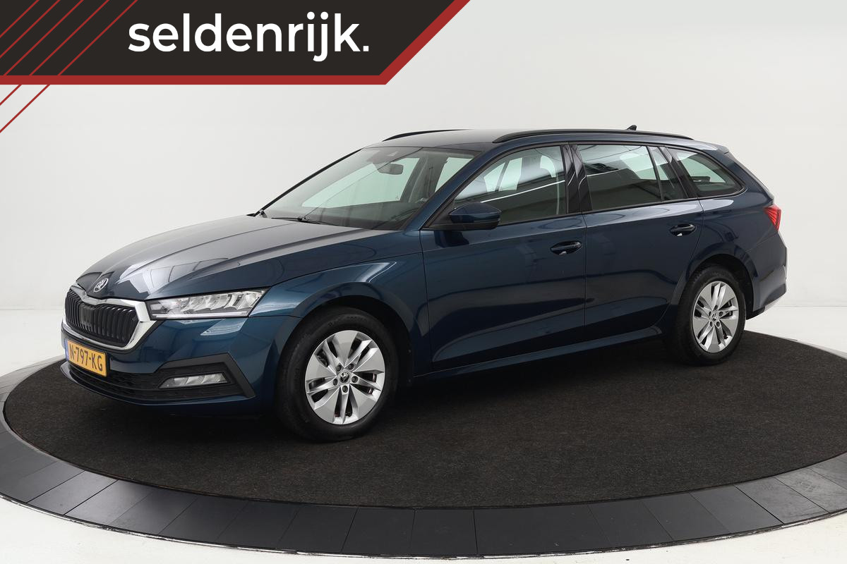 Foto van Škoda Octavia
